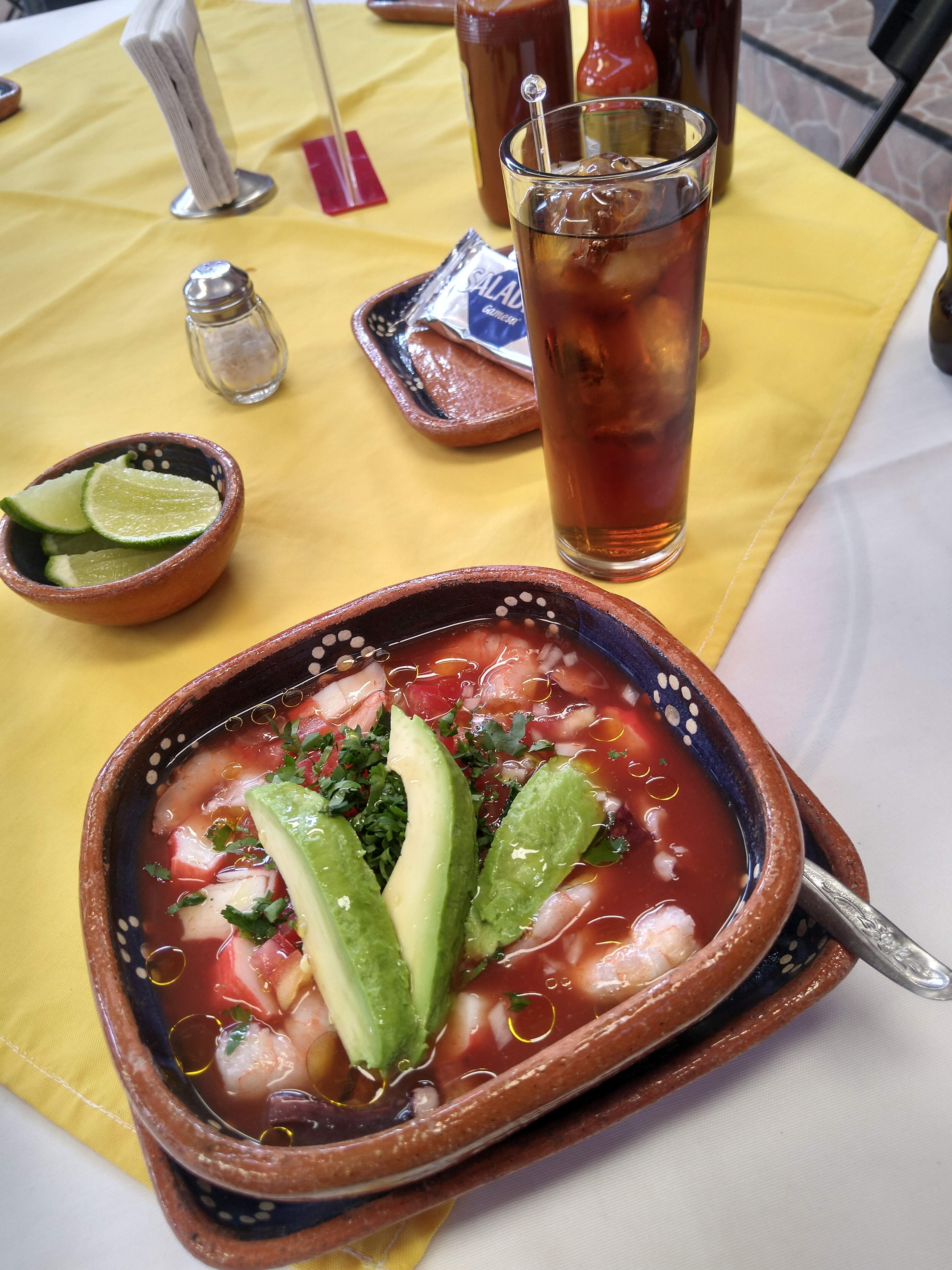 Mariscos El Chilango image 1