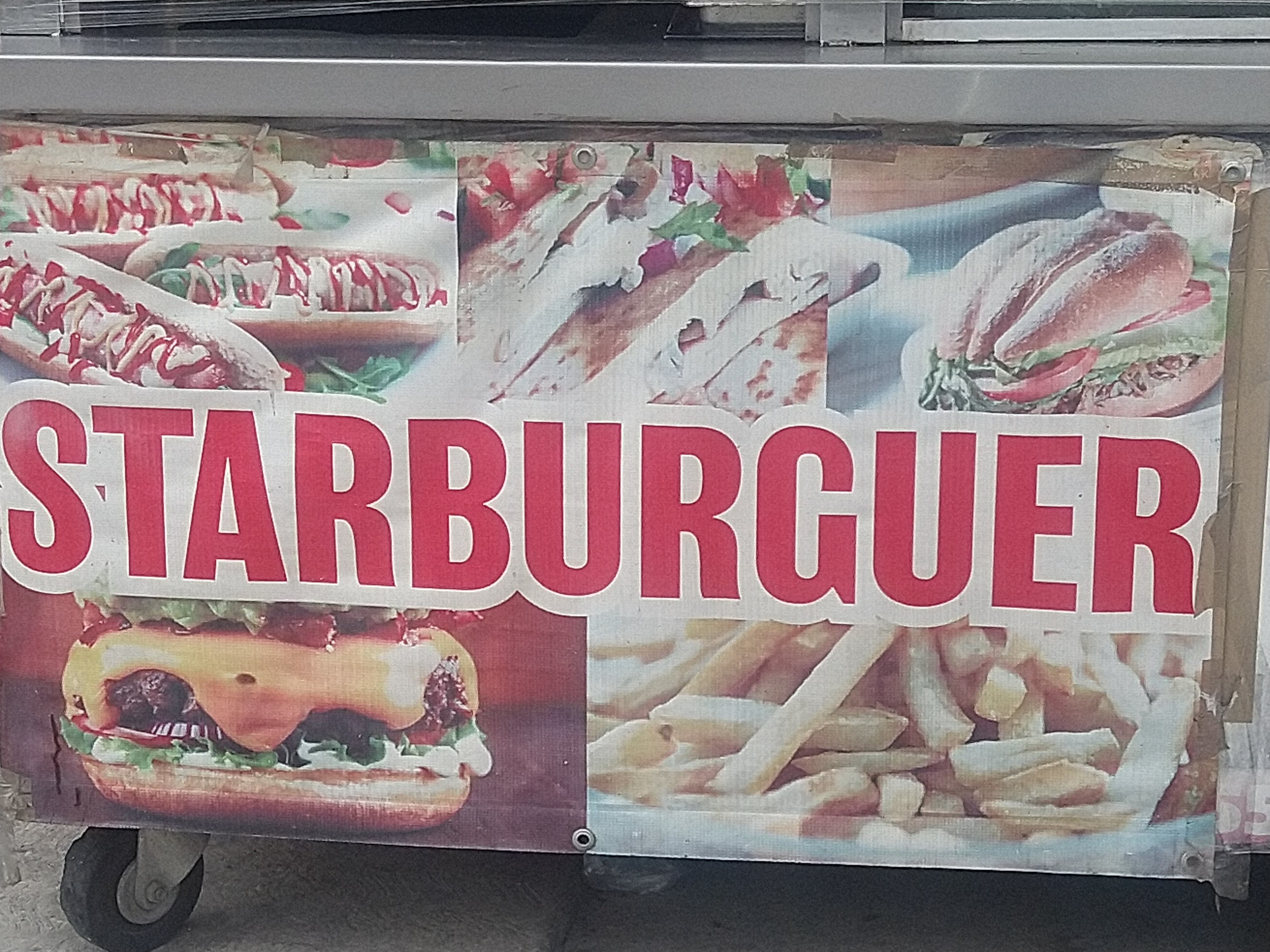 Star burguer image 1