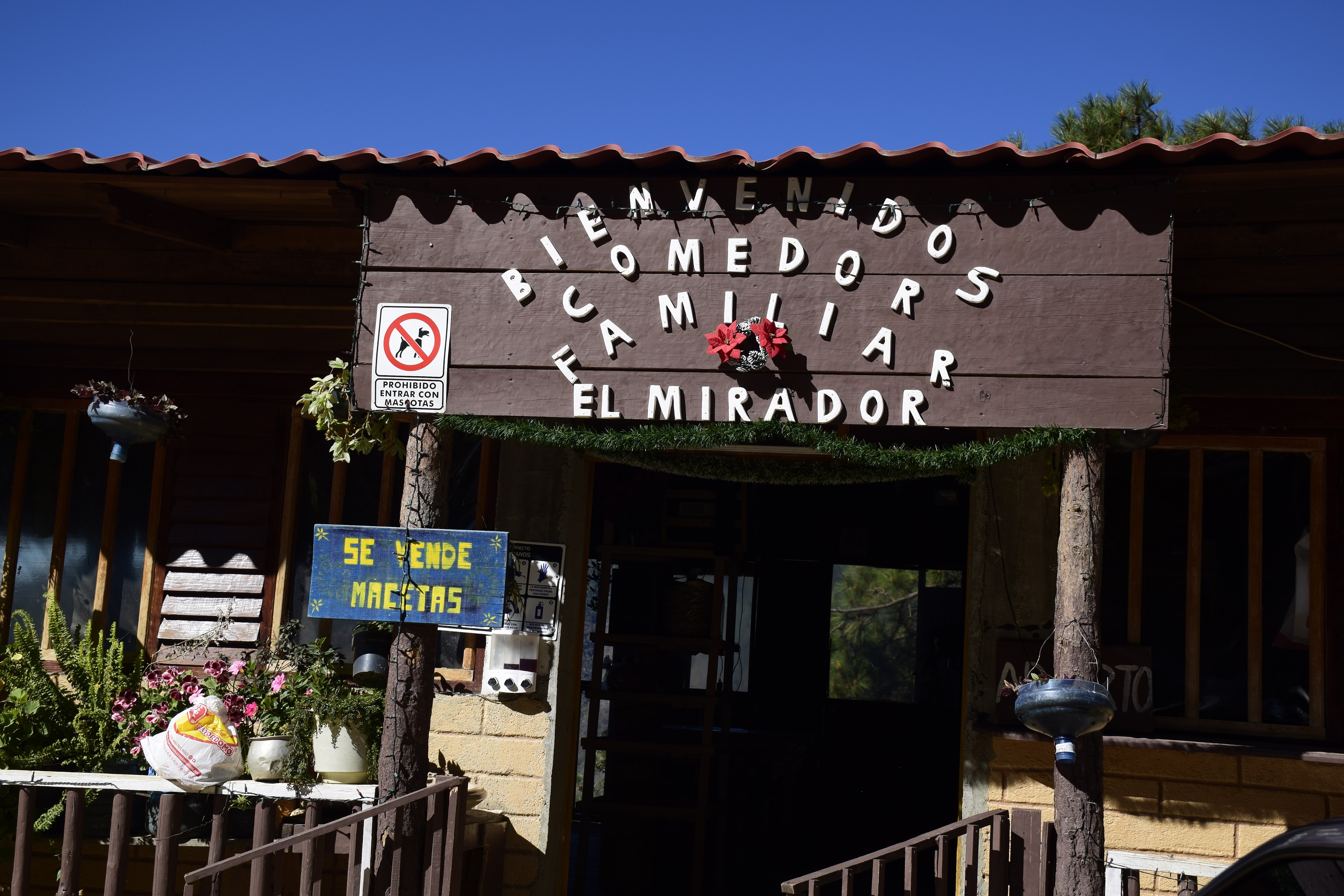 Restaurante El Mirador image 1