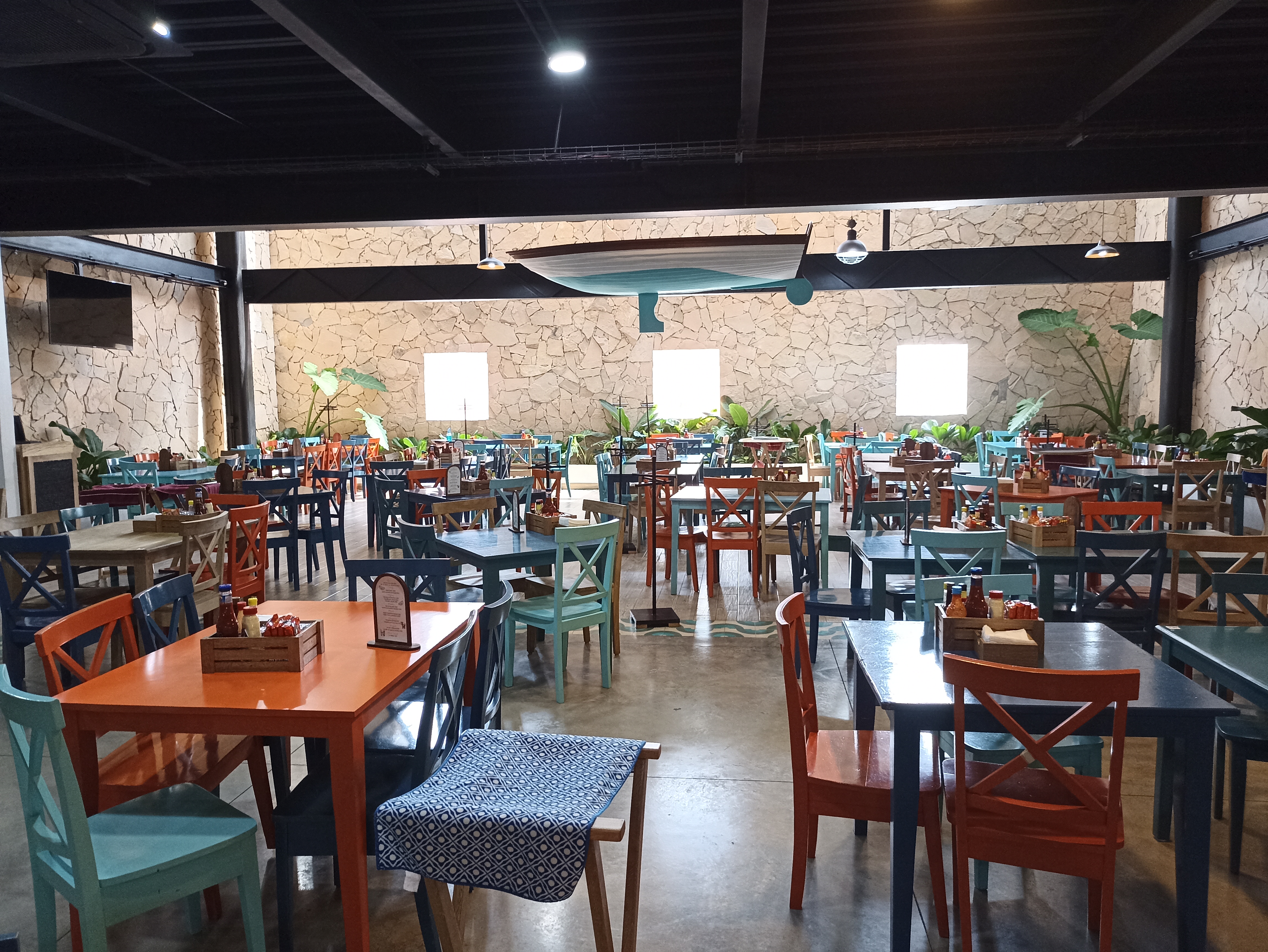 PESCADOS Y MARISCOS image 1