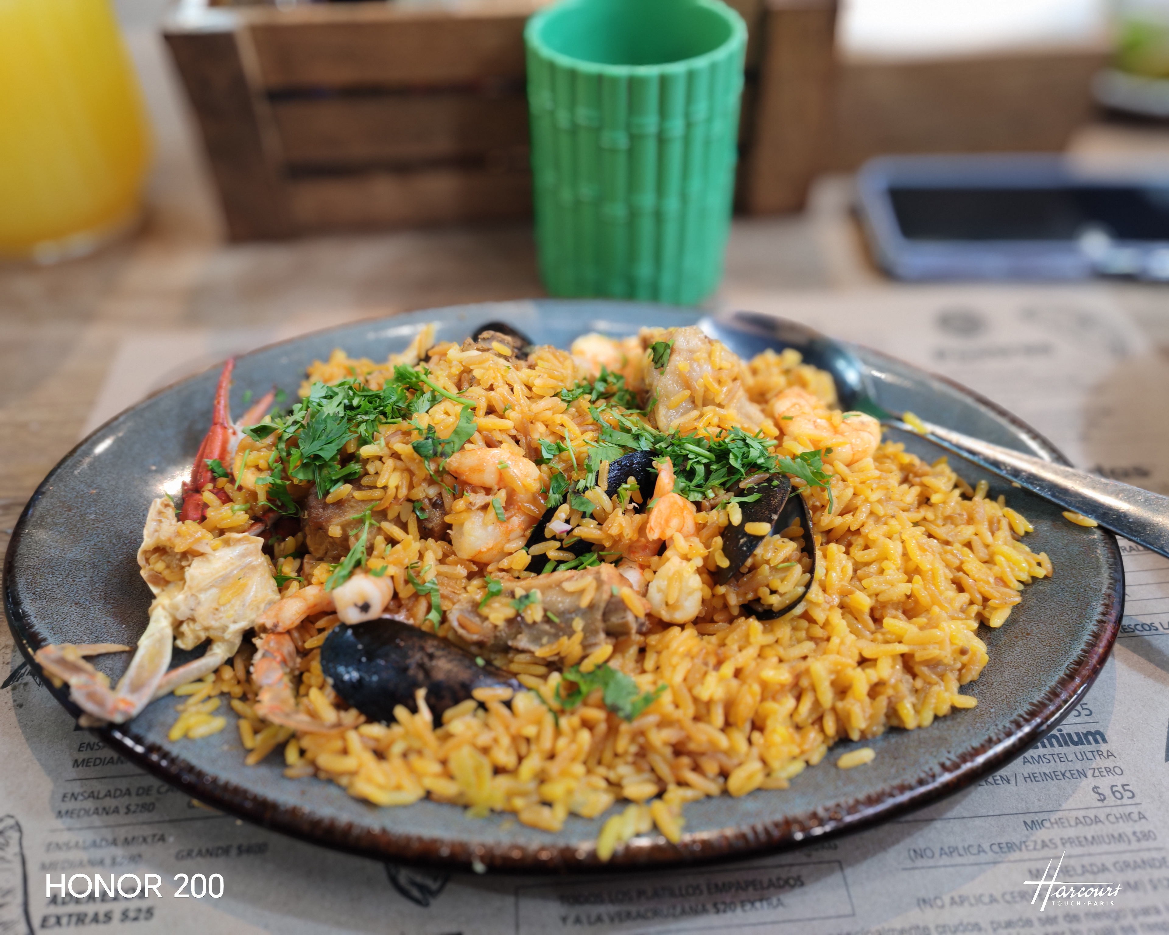 PESCADOS Y MARISCOS image 3