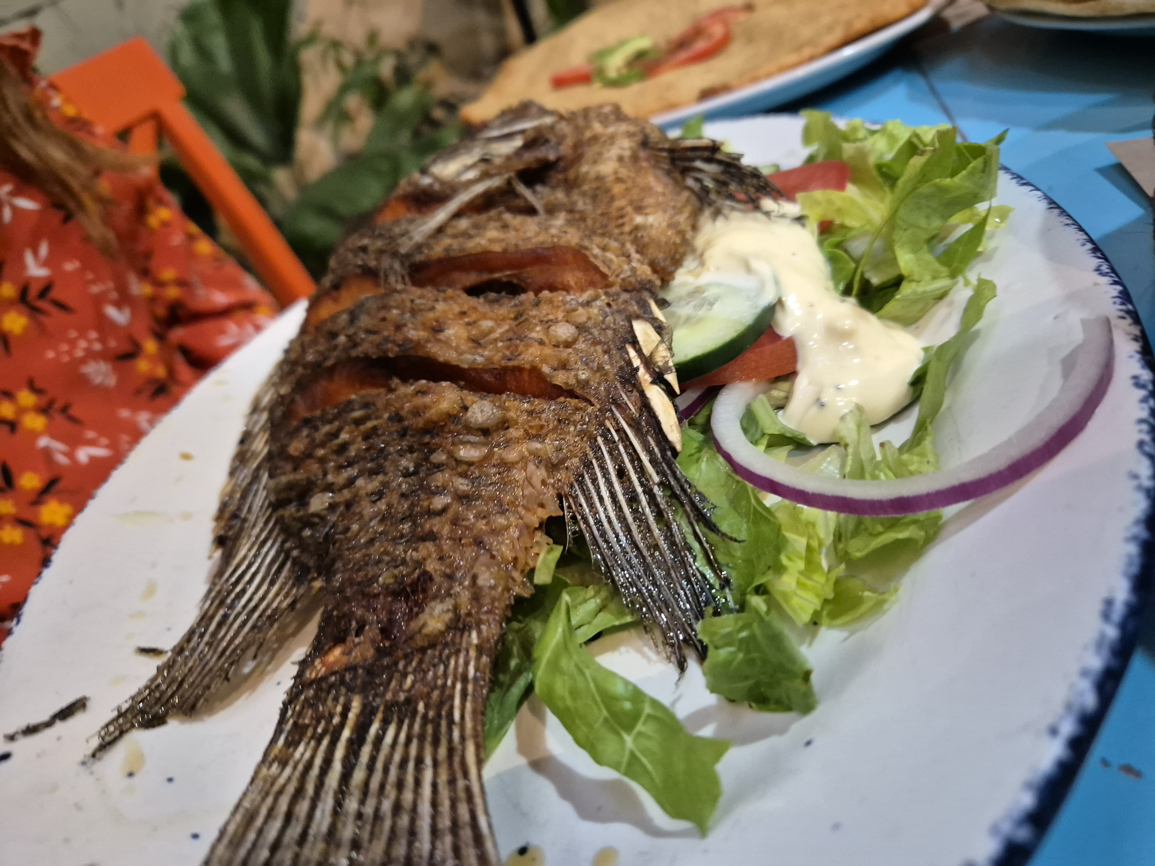 PESCADOS Y MARISCOS image 5