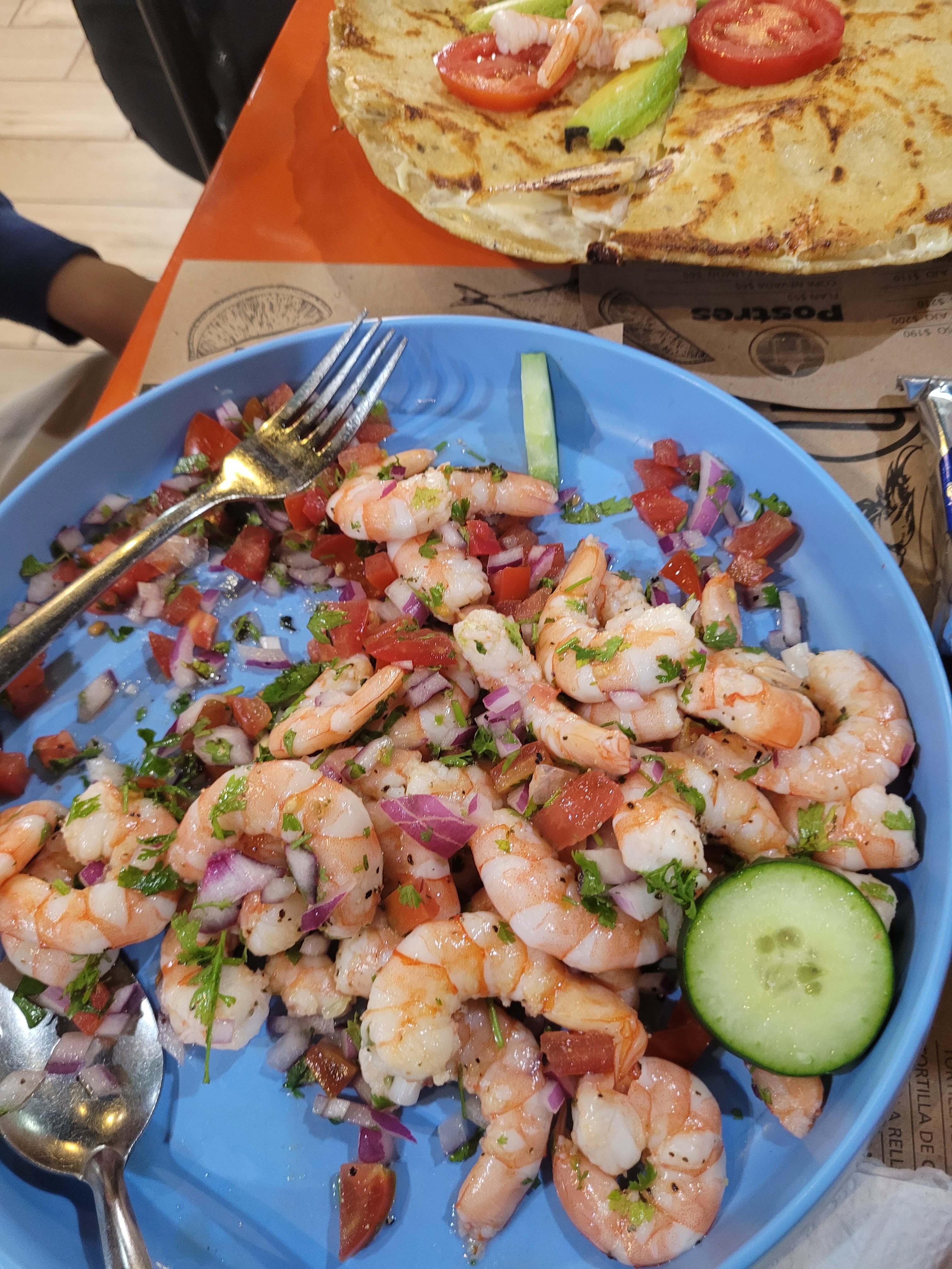 PESCADOS Y MARISCOS image 6