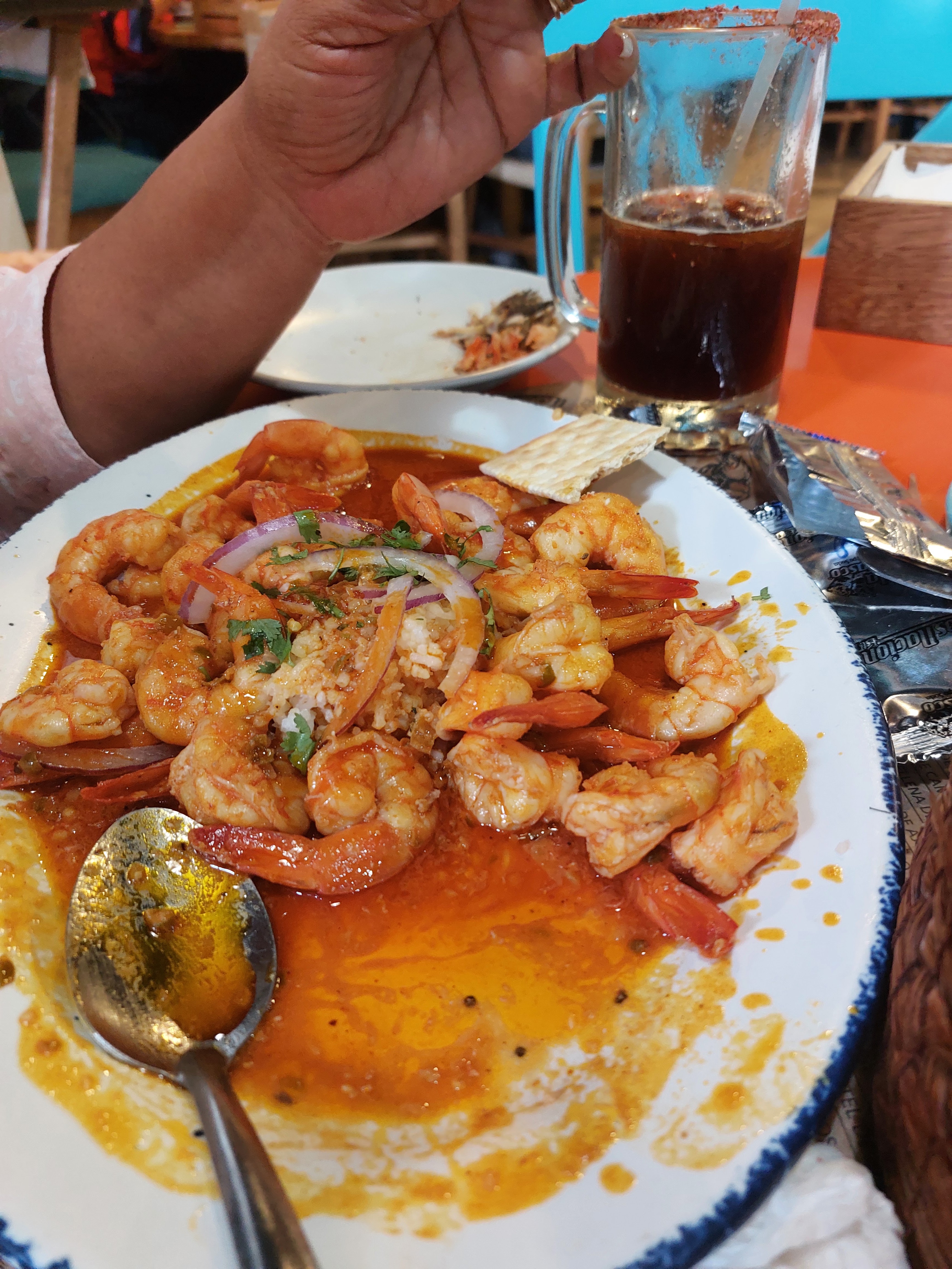 PESCADOS Y MARISCOS image 7