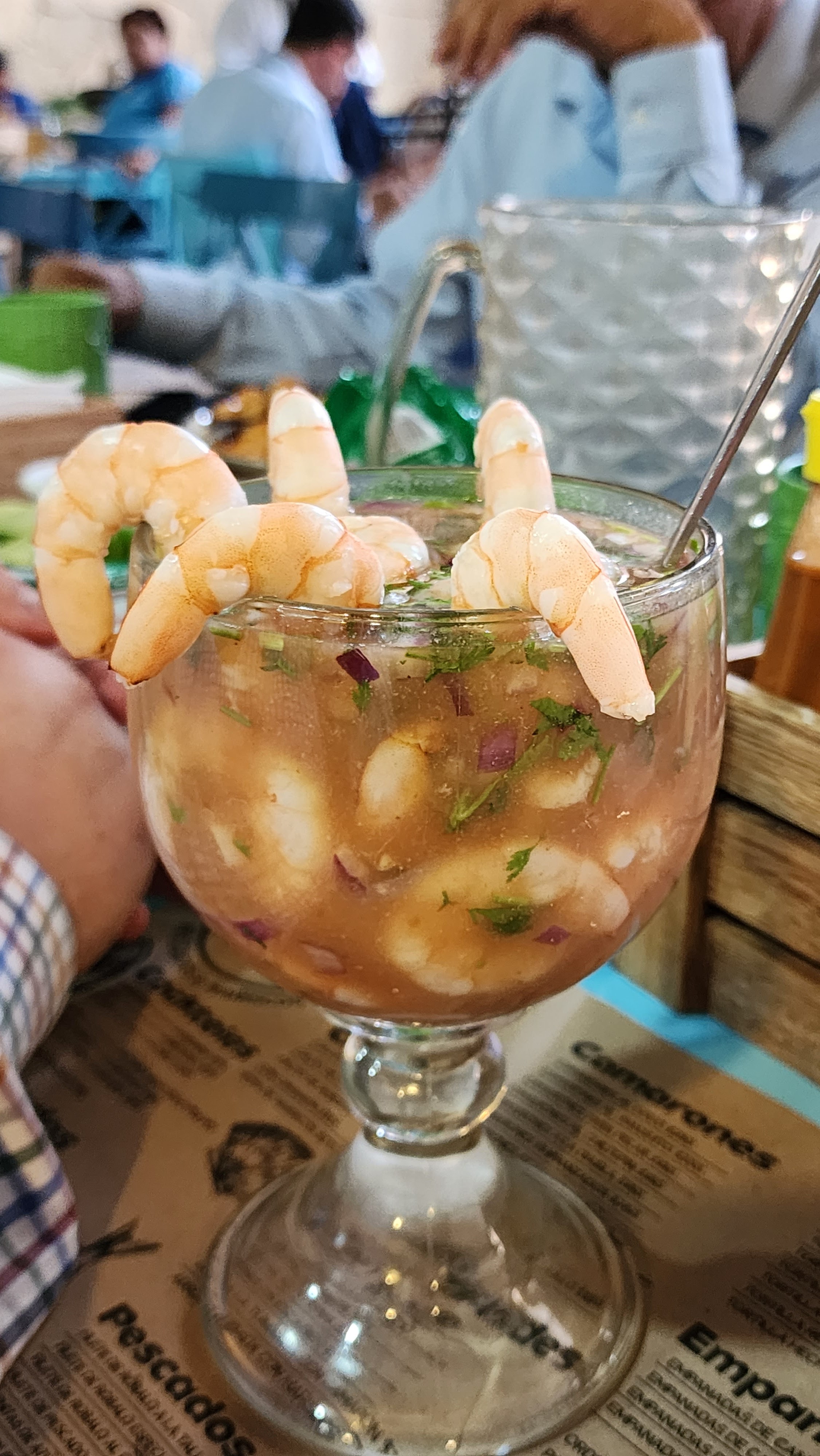 PESCADOS Y MARISCOS image 9