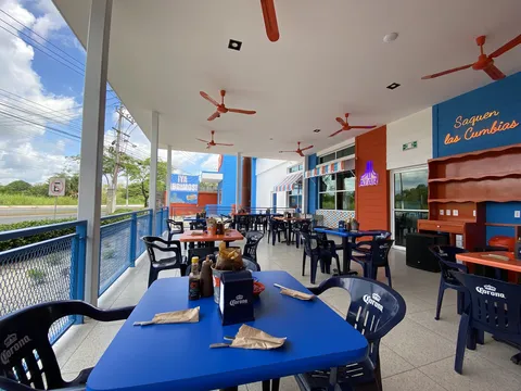 El Reyna Mariscos Villahermosa image 1