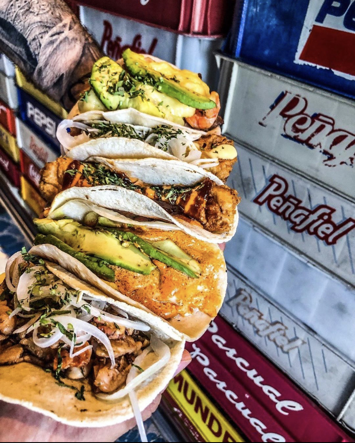 El Reyna Mariscos Villahermosa image 2