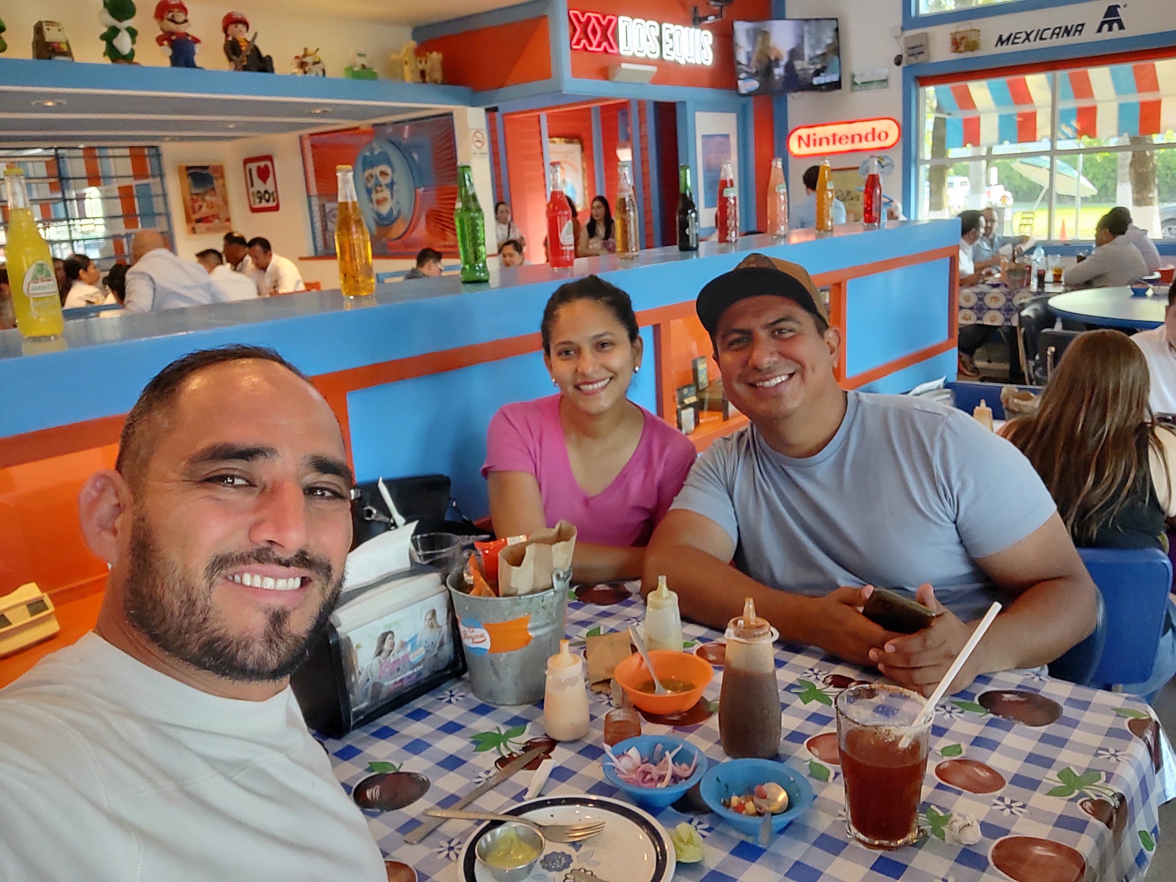 El Reyna Mariscos Villahermosa image 4