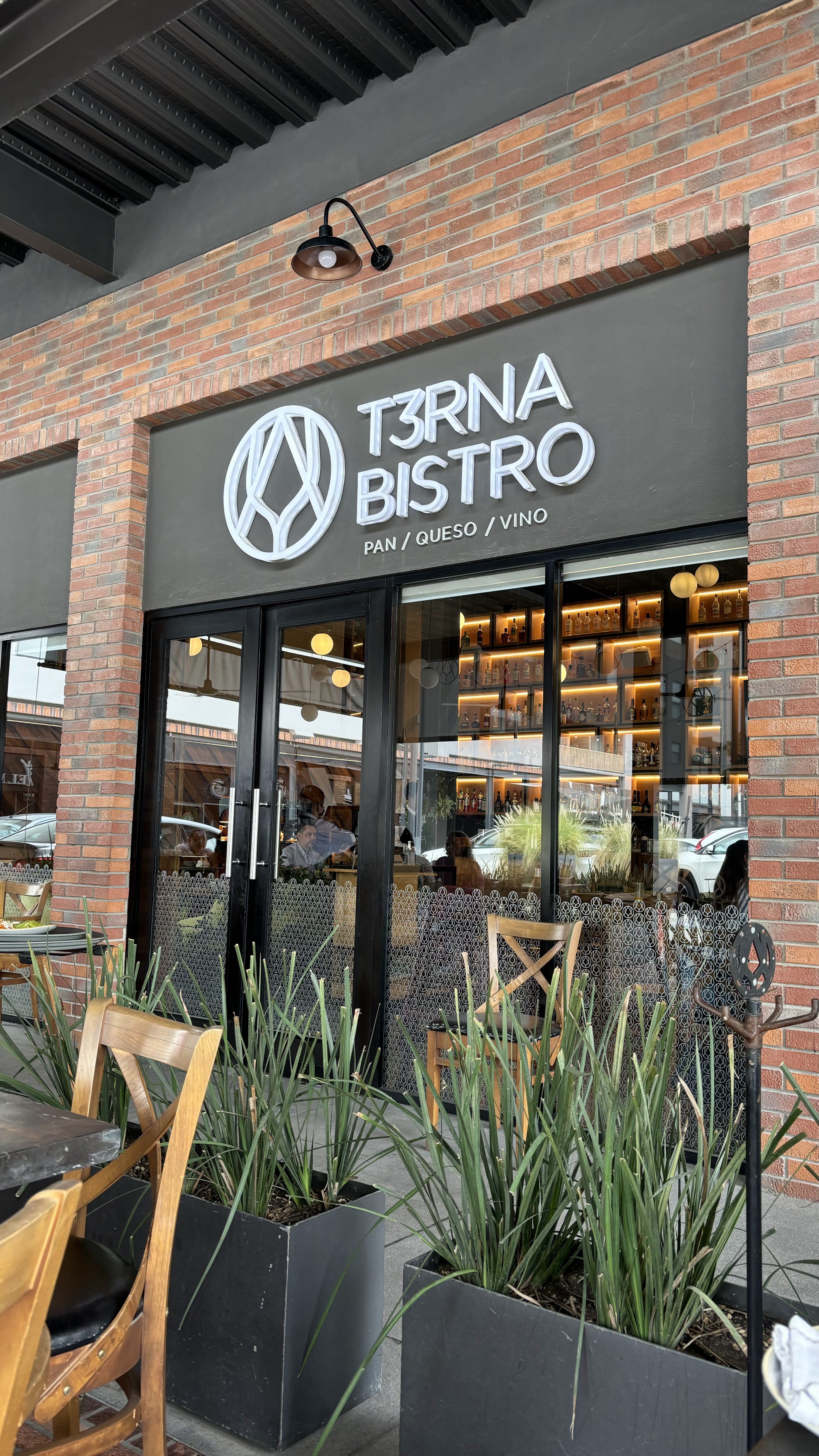 T3RNA Bistro / TERNA image 6