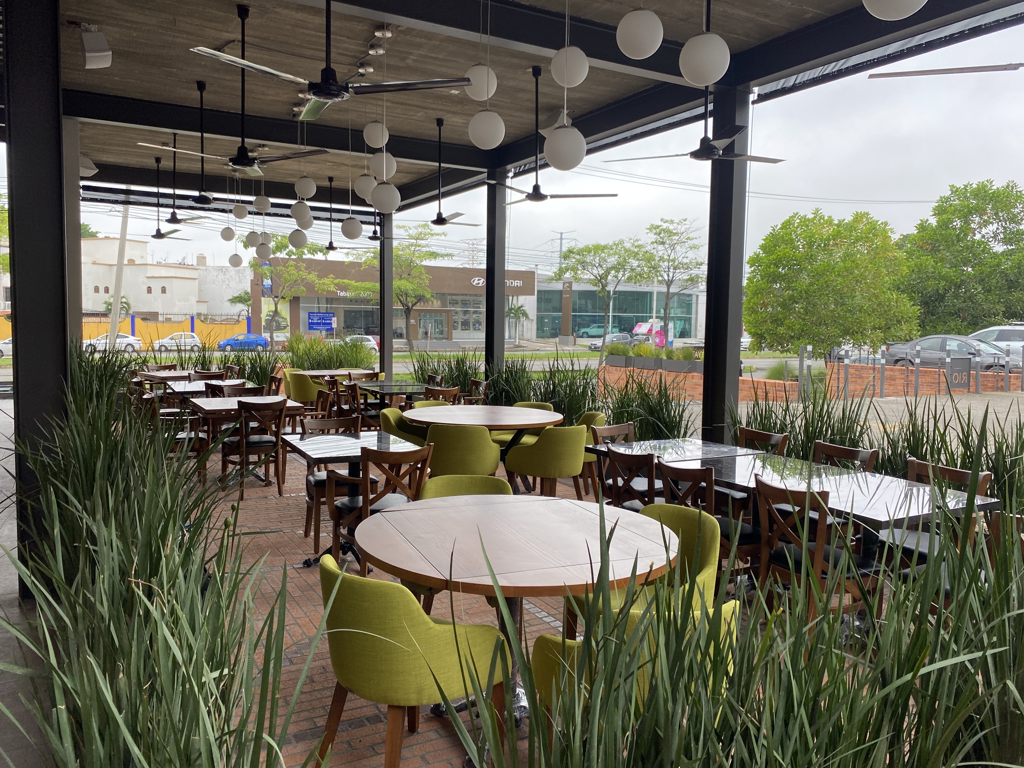 T3RNA Bistro / TERNA image 7