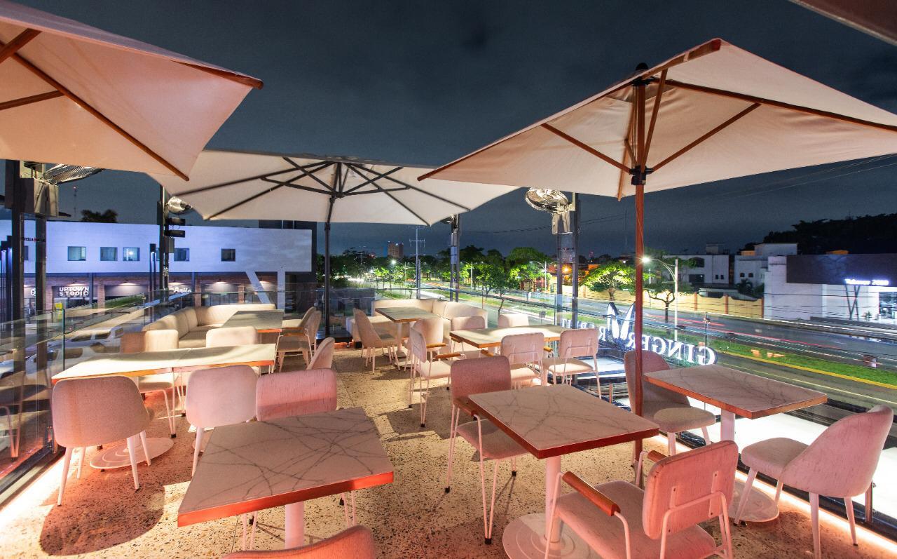 Ginger Rabbit. Distillery + Kitchen image 1