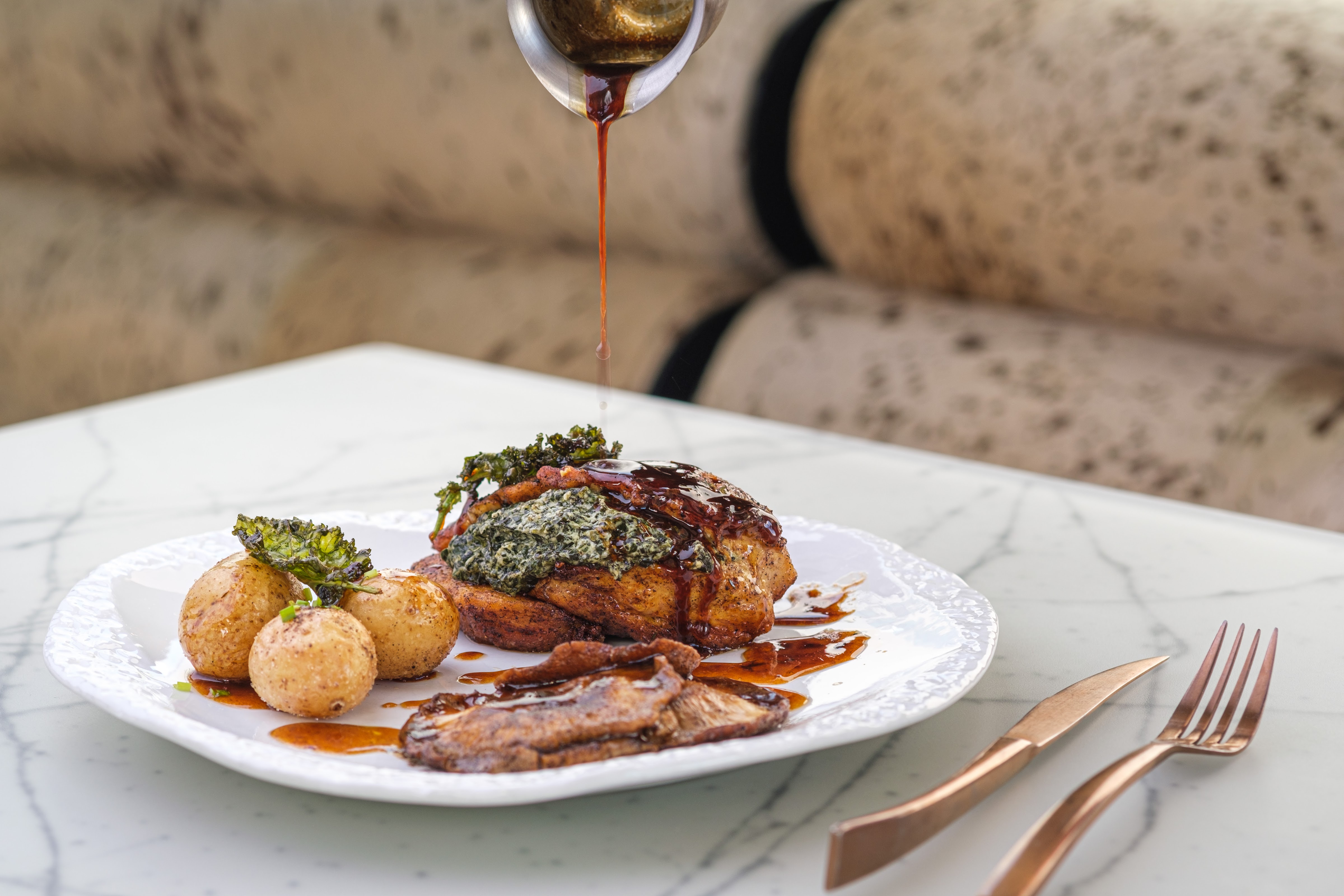 Ginger Rabbit. Distillery + Kitchen image 2