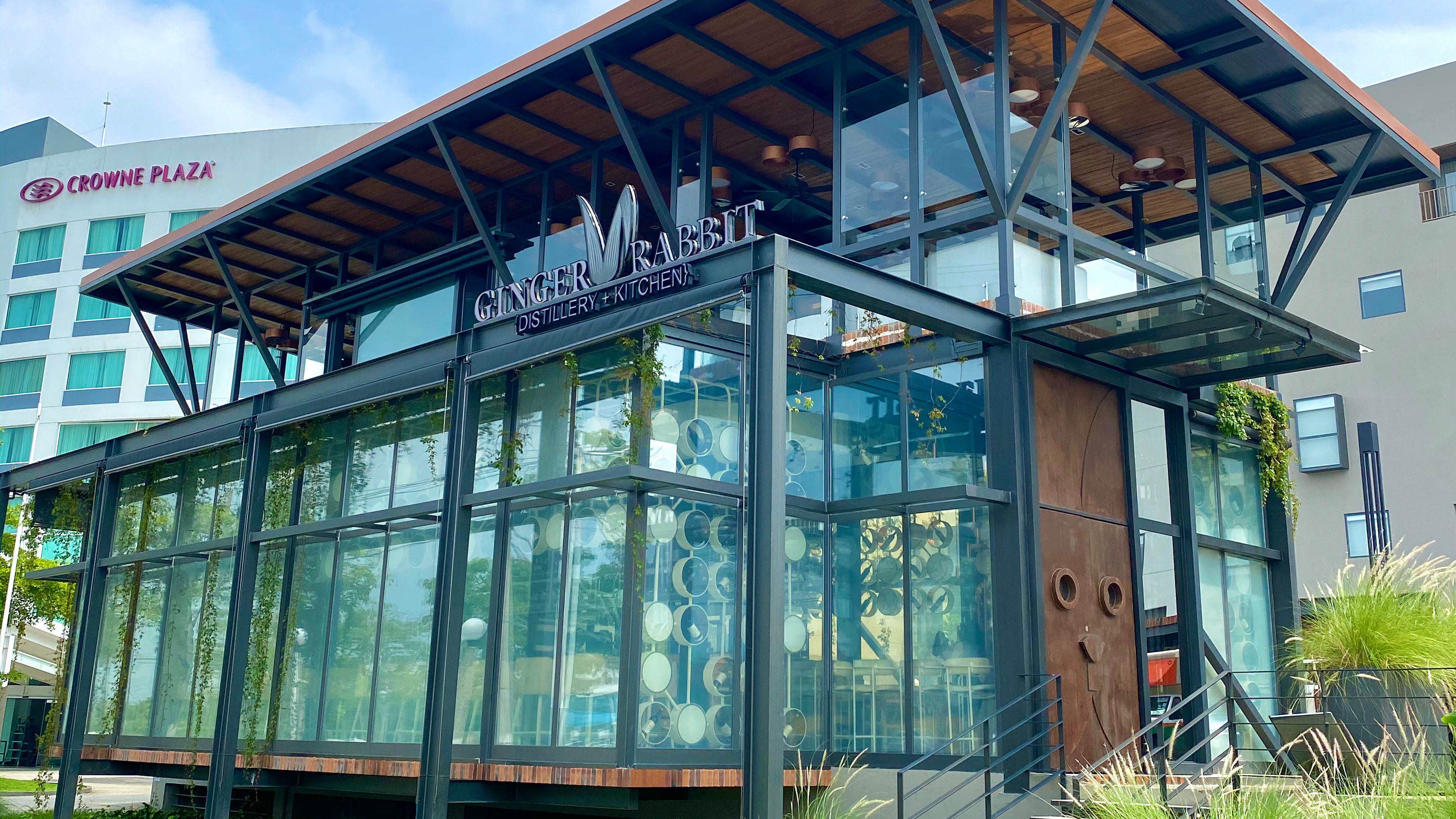 Ginger Rabbit. Distillery + Kitchen image 3