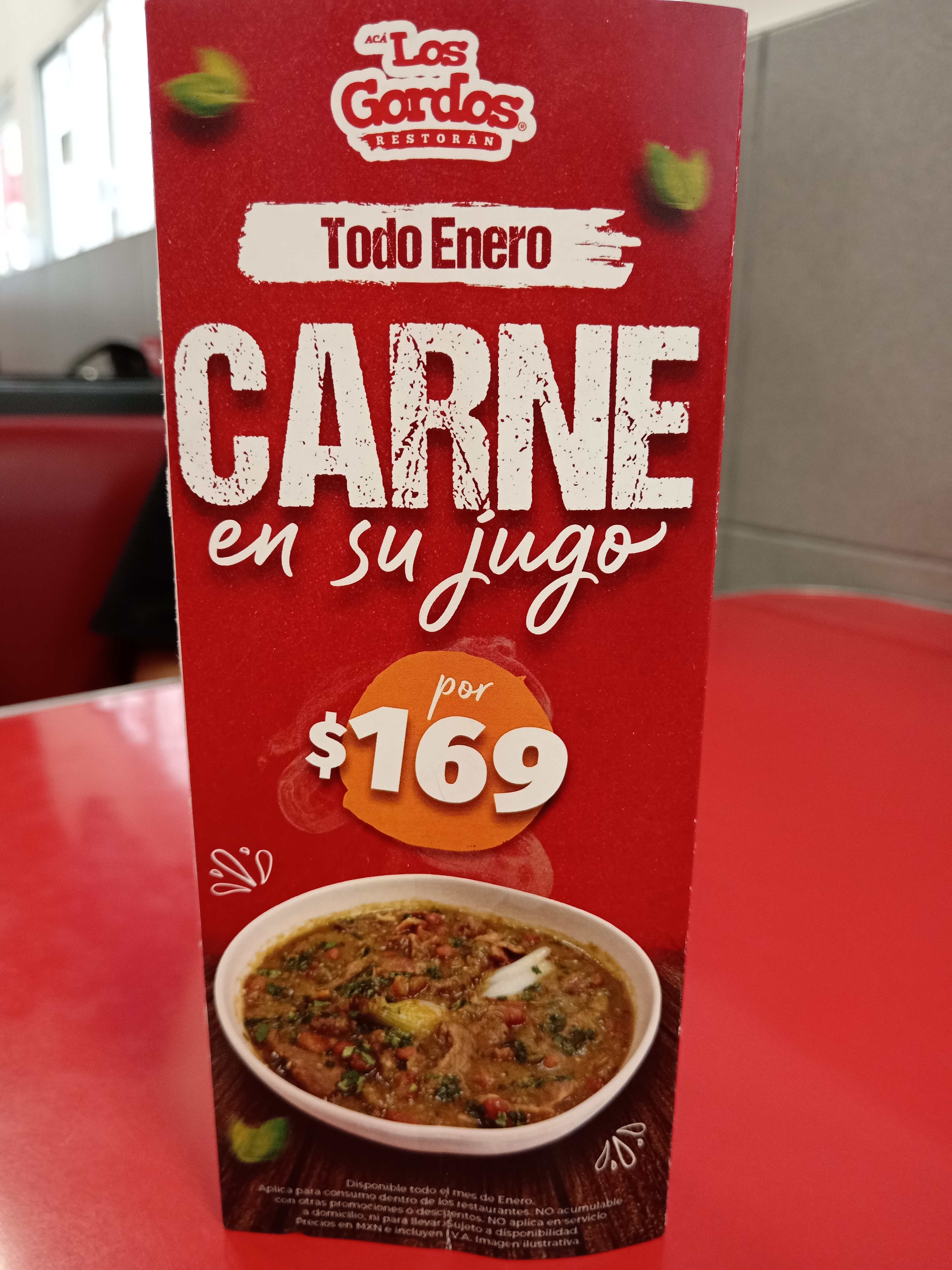 Los Gordos Restorán image 5