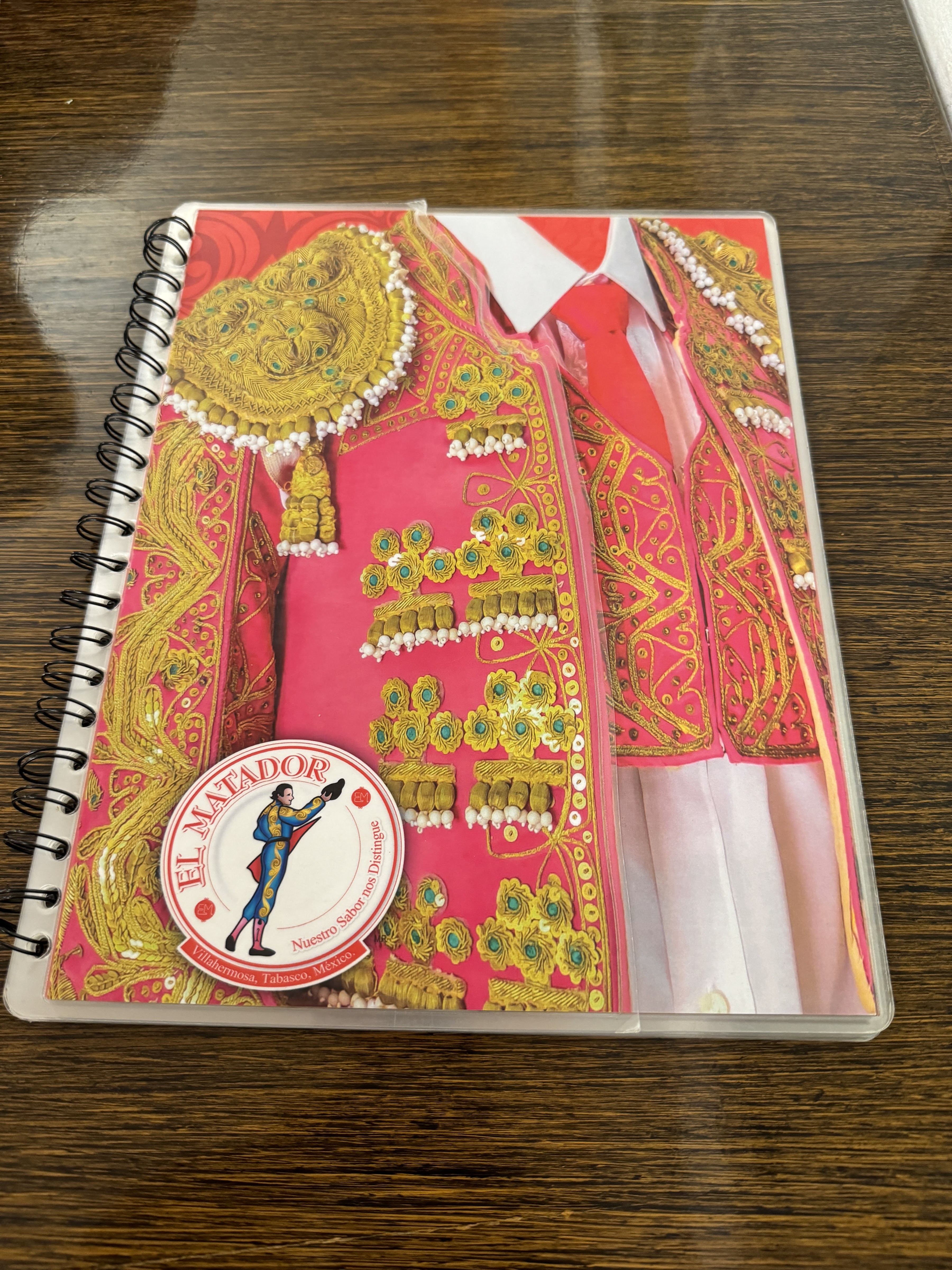 El Matador (Tabasco 2000) image 9