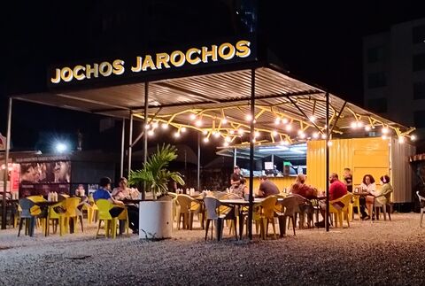 El Tio Koshy Birria & Tacos suc. antojeria foodpark image 1