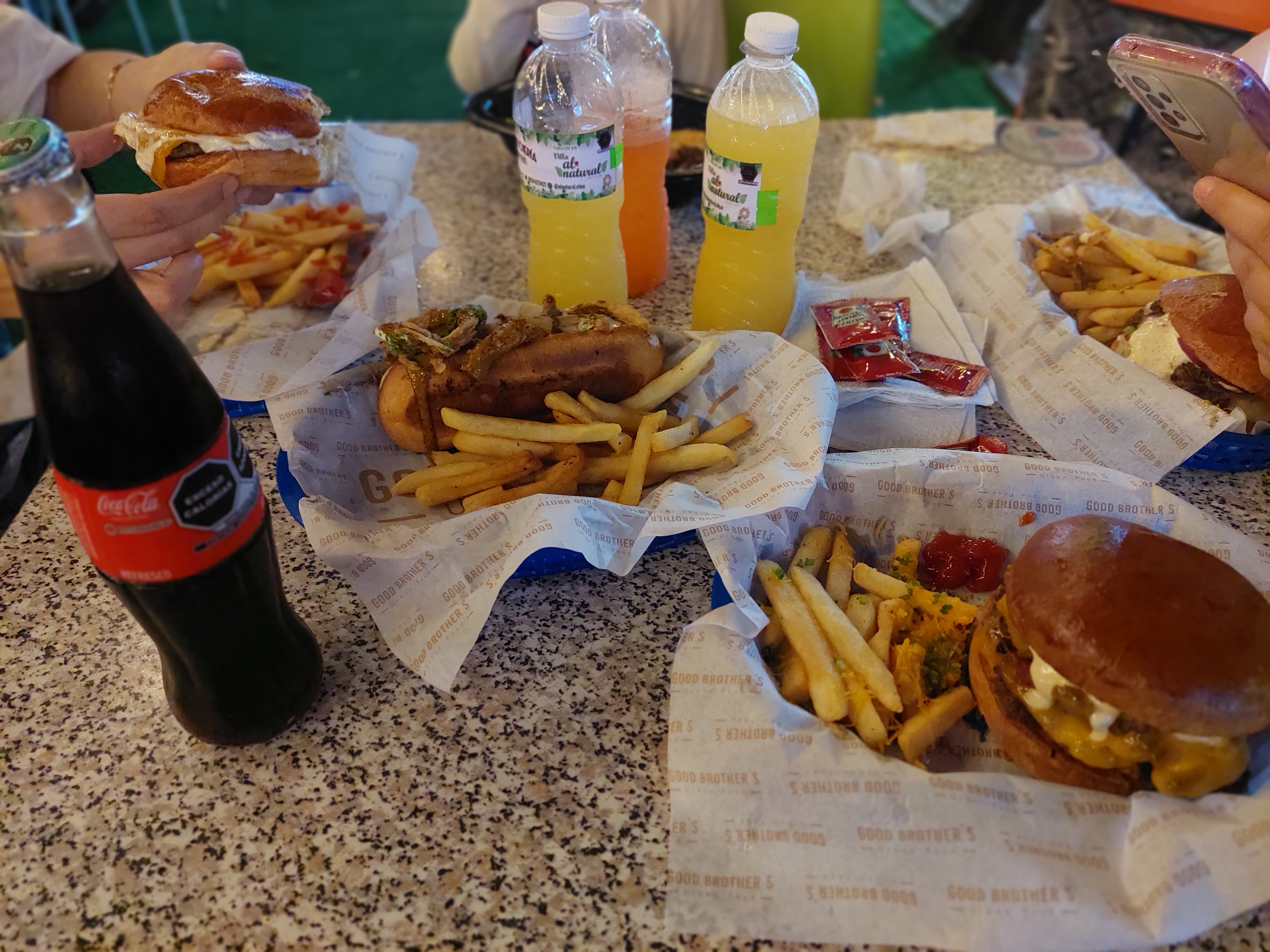 El Tio Koshy Birria & Tacos suc. antojeria foodpark image 8