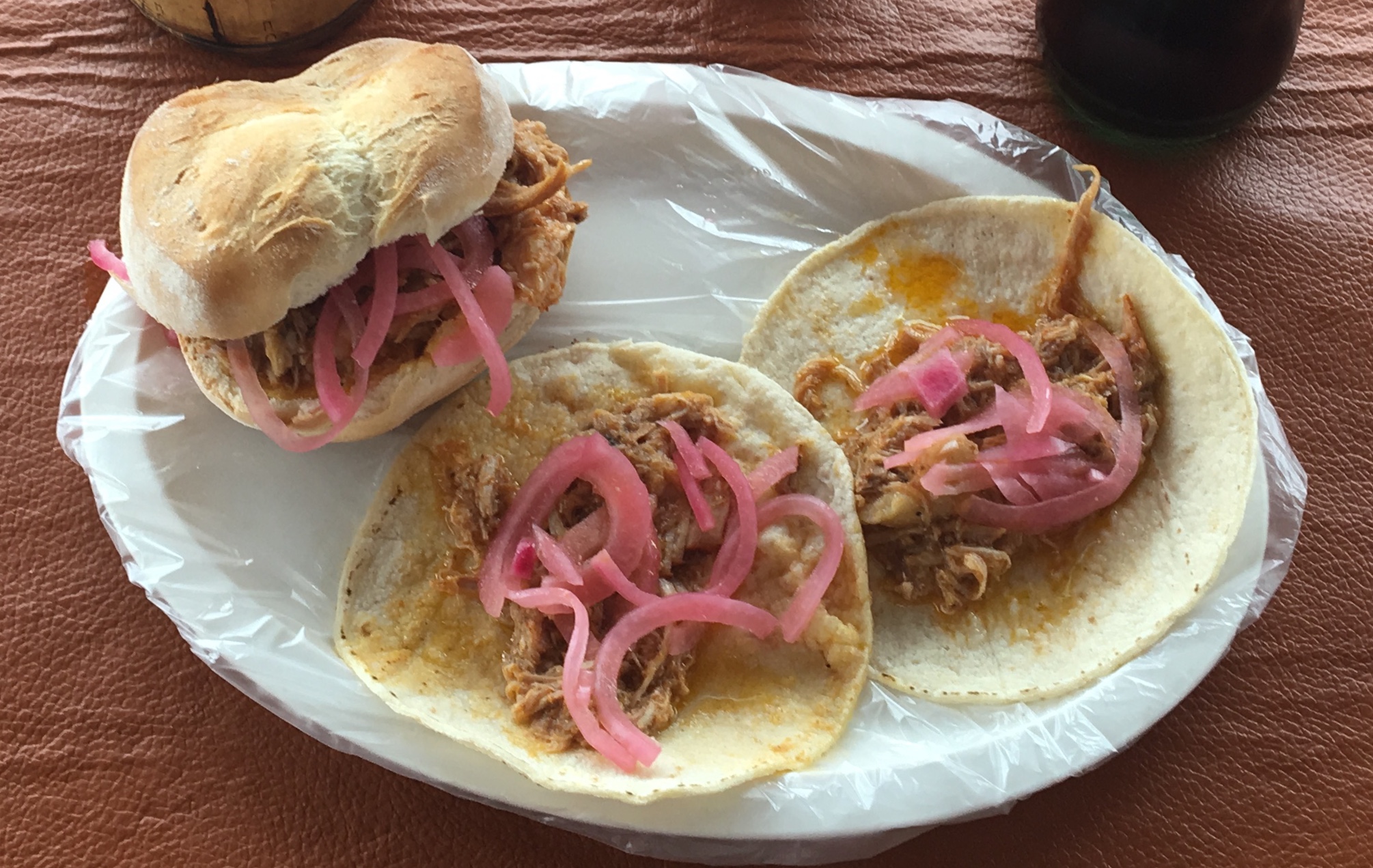 TORTAS Y TACOS CA-HOM image 2