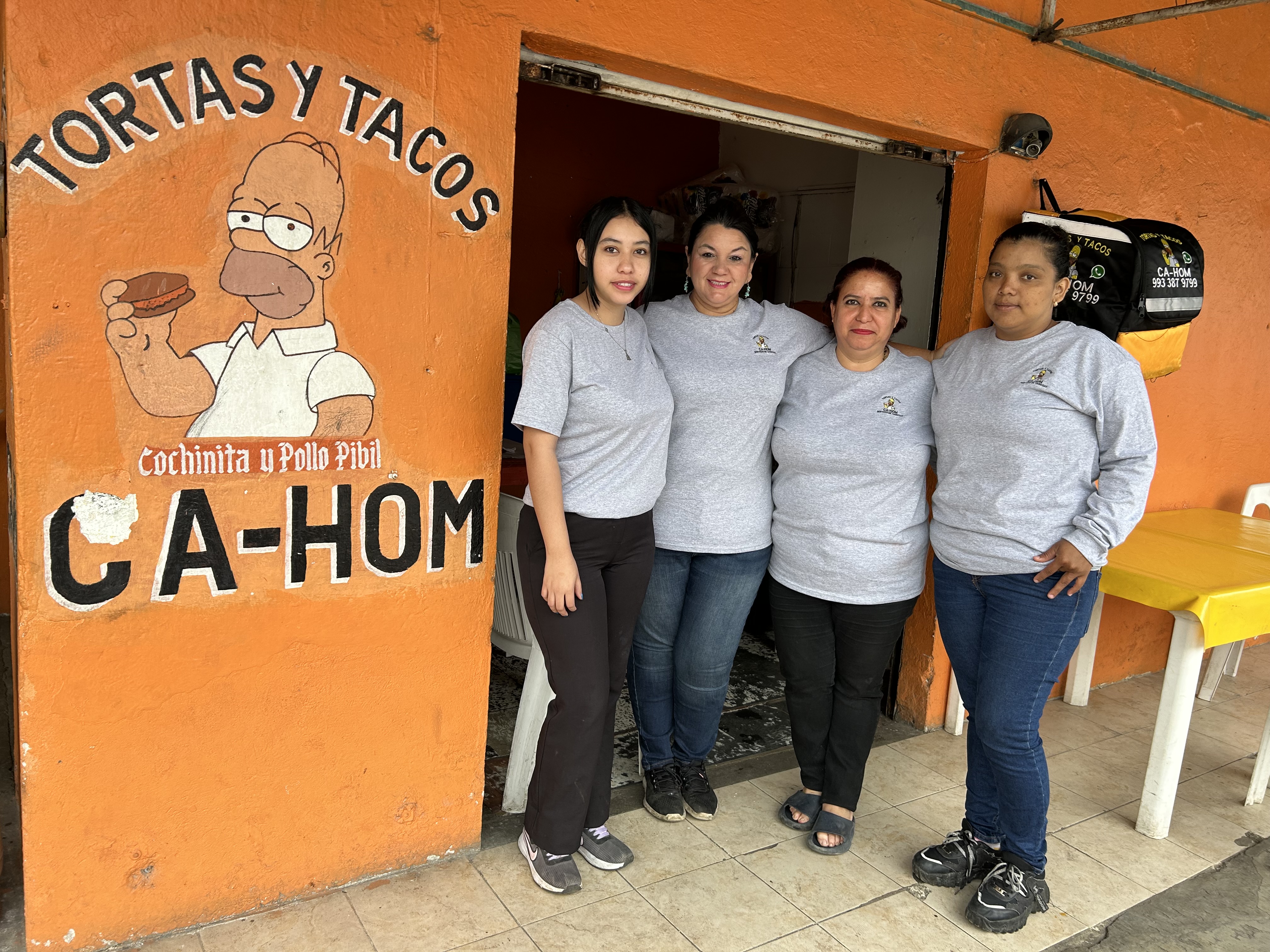 TORTAS Y TACOS CA-HOM image 4