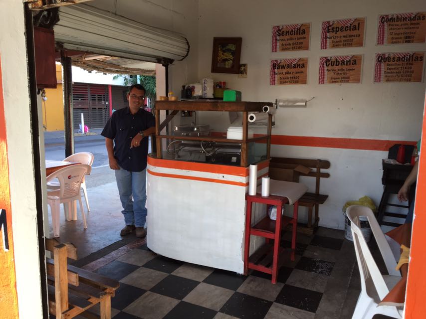 TORTAS Y TACOS CA-HOM image 5