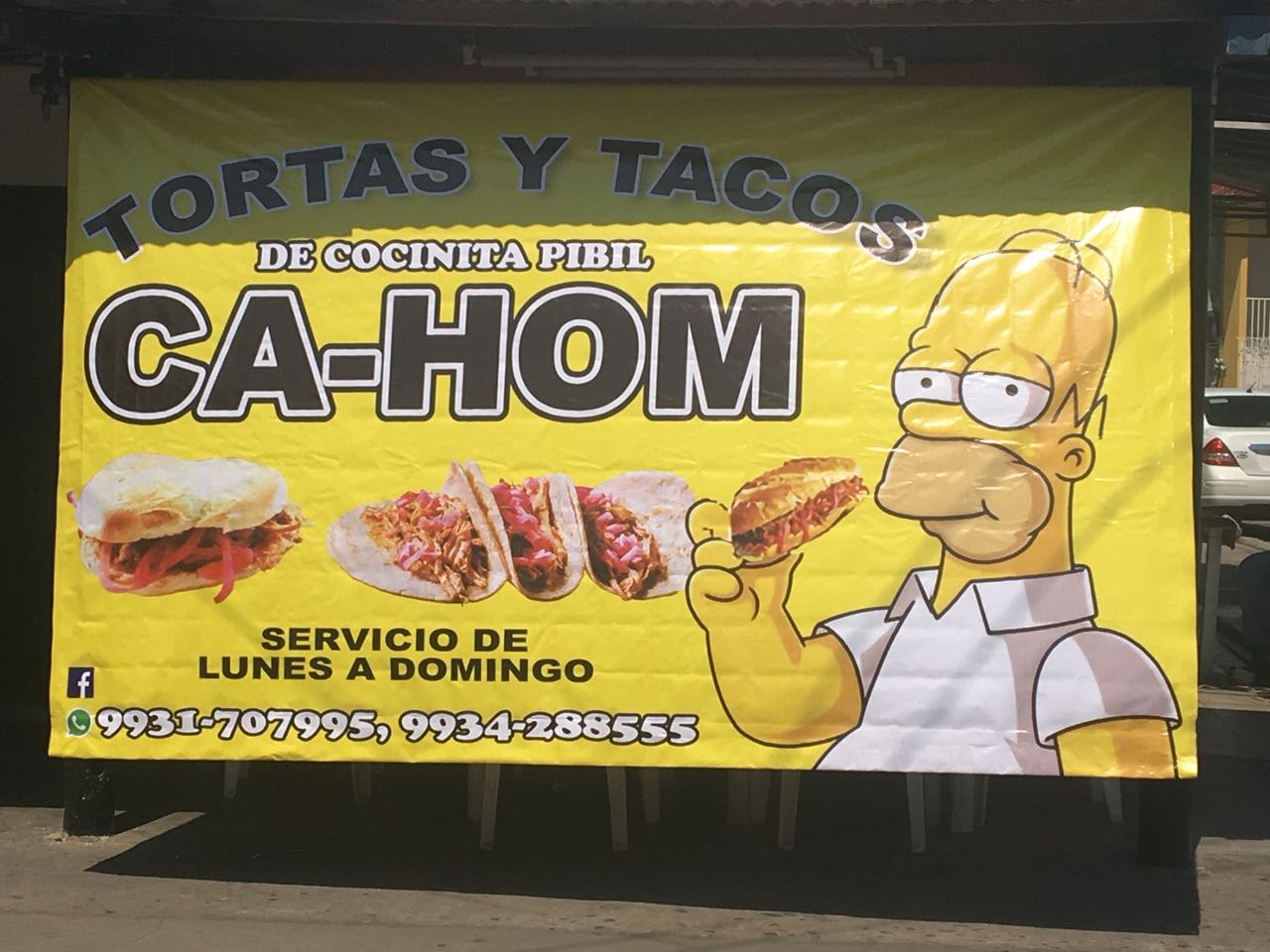 TORTAS Y TACOS CA-HOM image 6