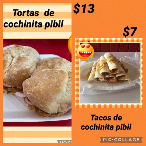 TORTAS Y TACOS CA-HOM image 8