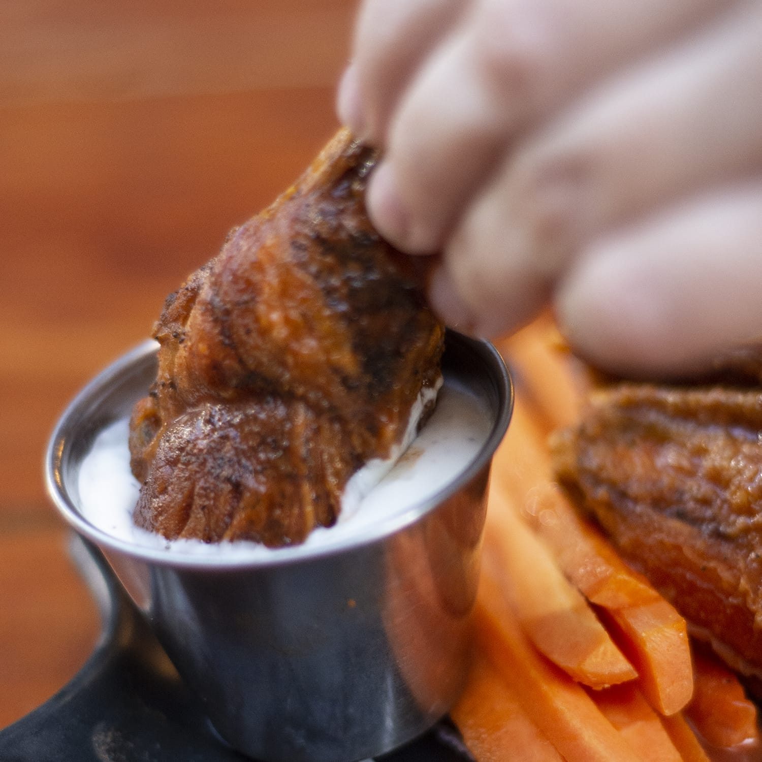 Buenas Alitas La Antojeria image 3