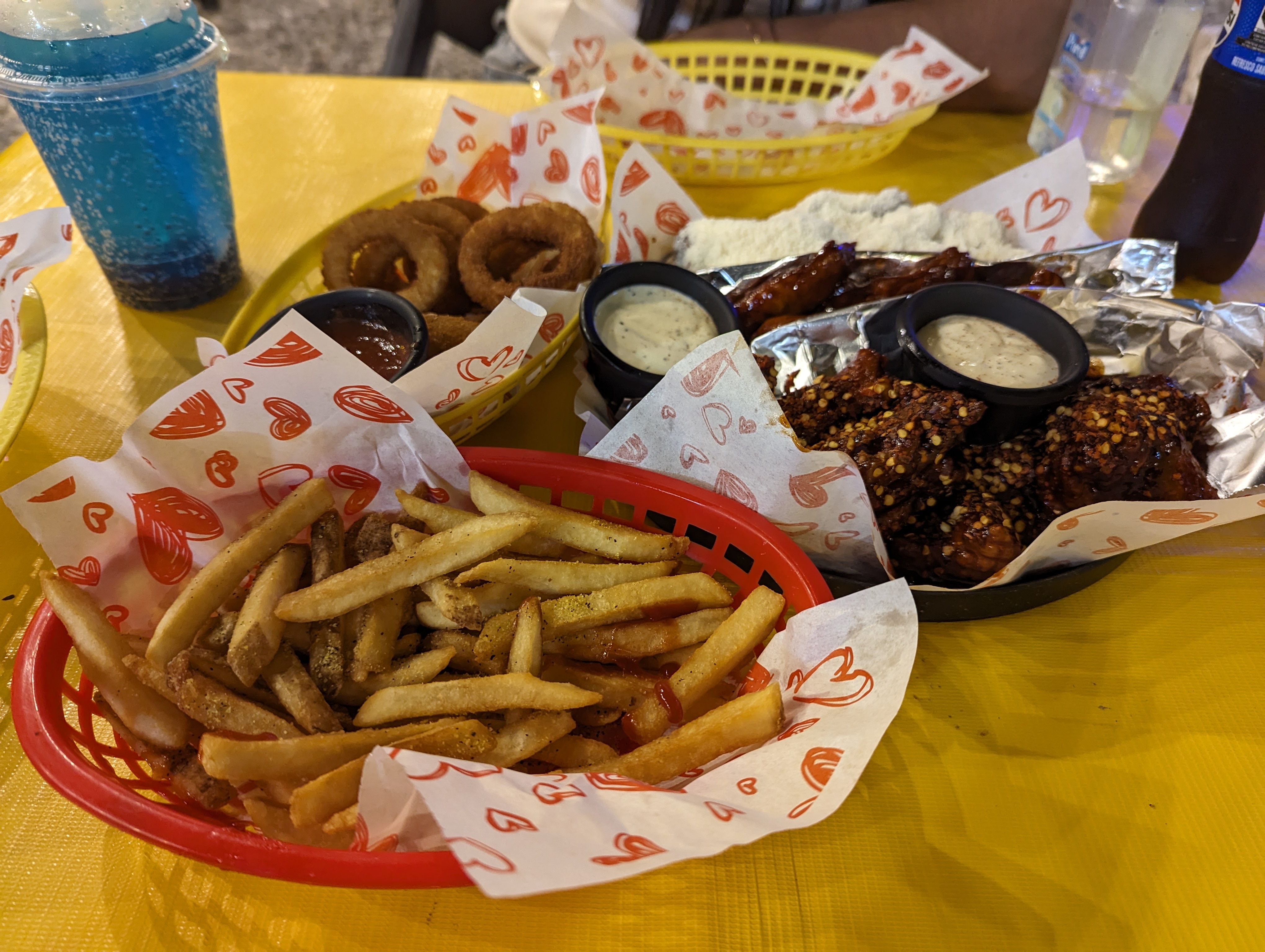 Buenas Alitas La Antojeria image 4