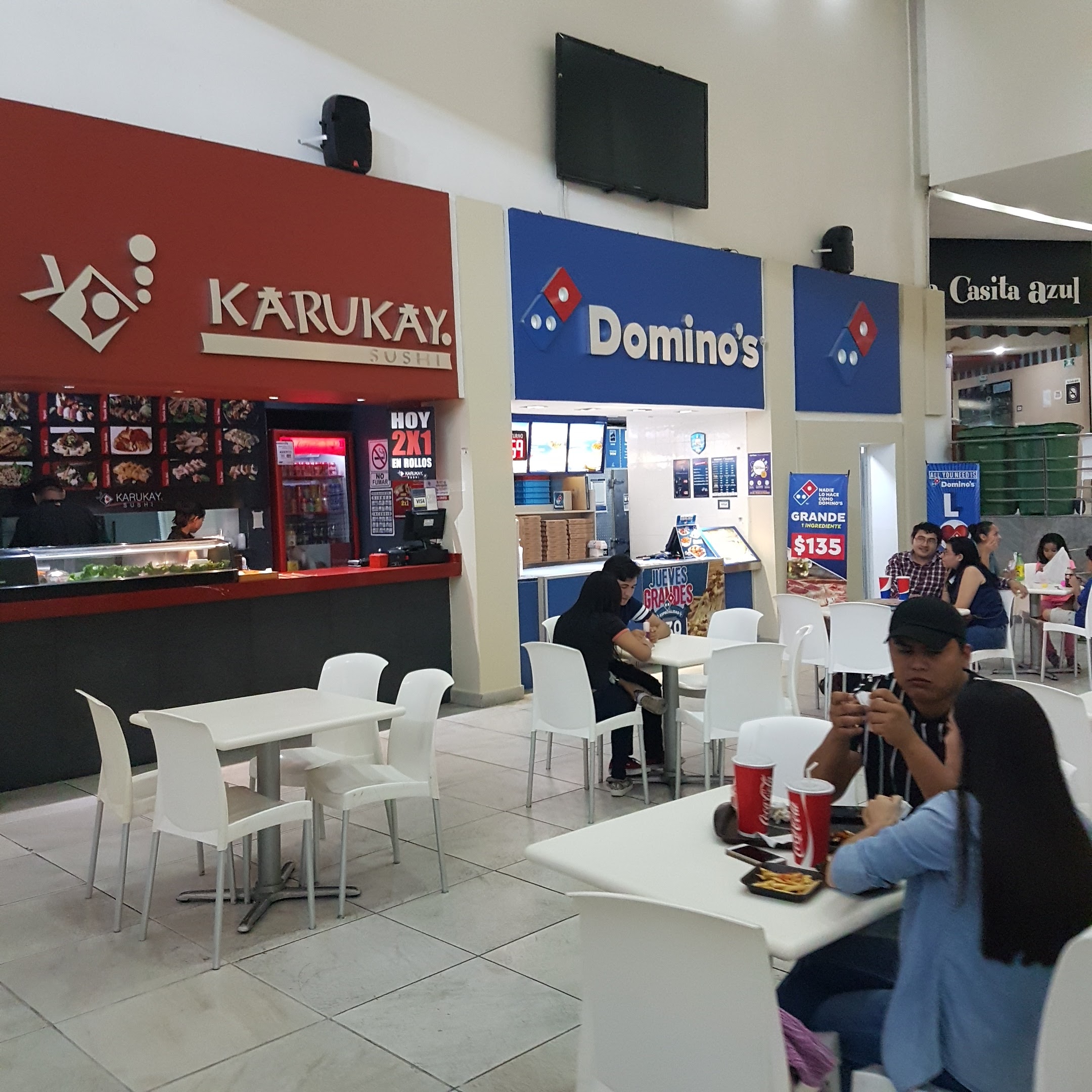 Domino's Villahermosa Cinépolis image 1