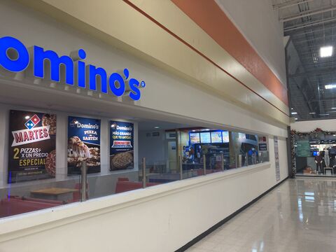 Domino's Villahermosa Cinépolis image 3
