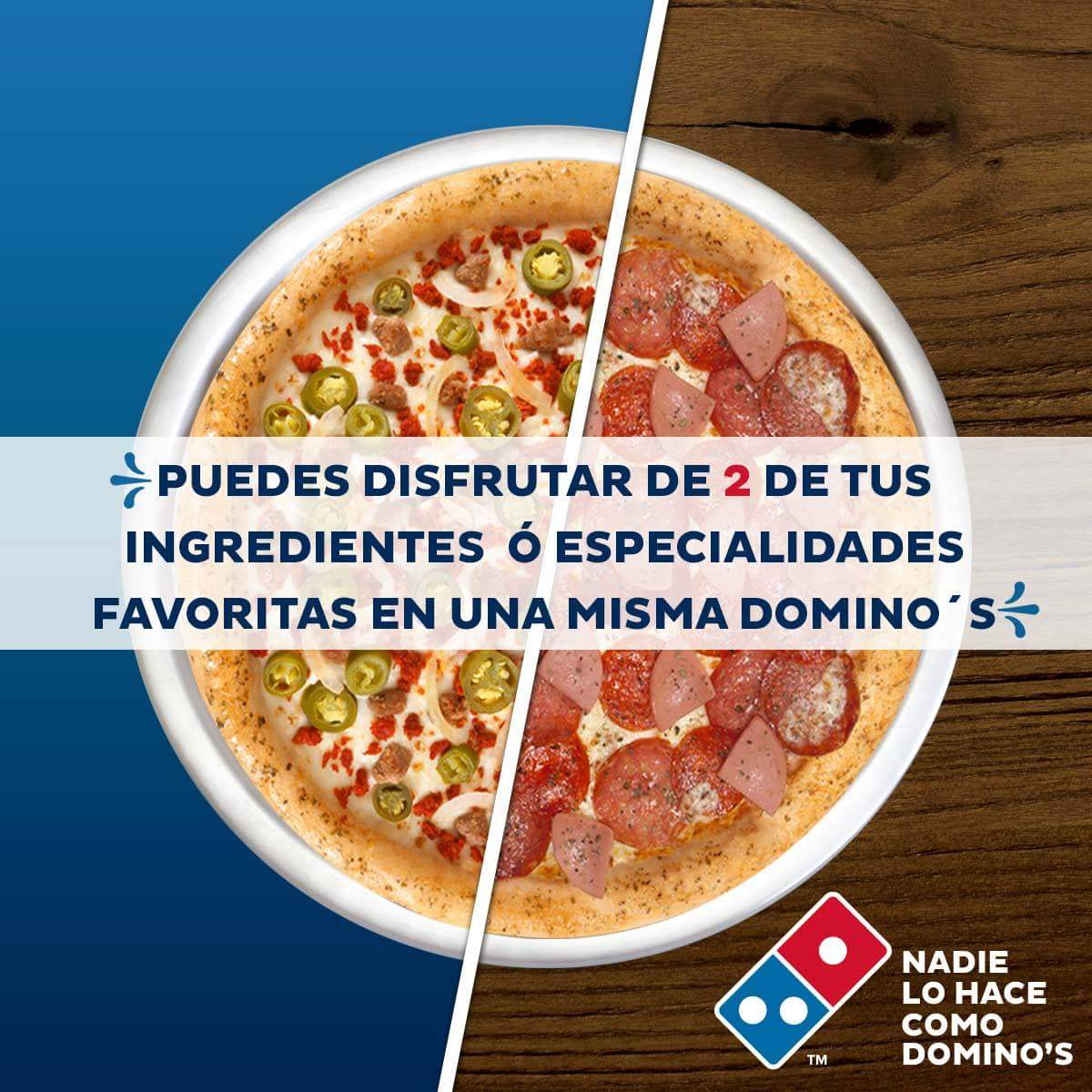 Domino's Villahermosa Cinépolis image 4