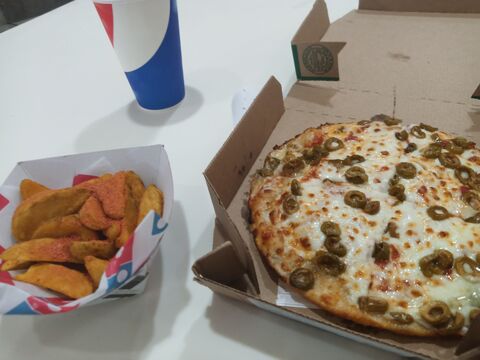Domino's Villahermosa Cinépolis image 5