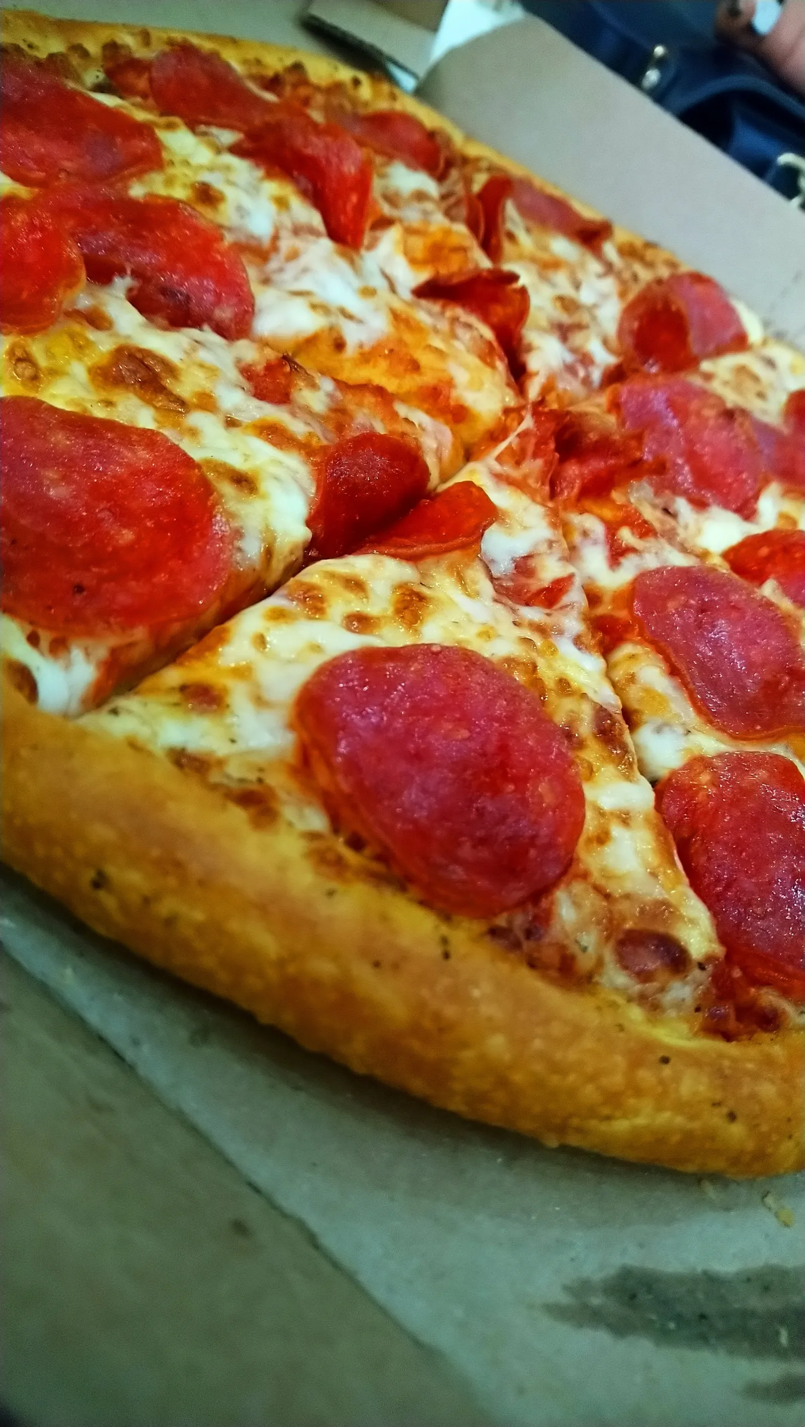 Domino's Villahermosa Cinépolis image 6