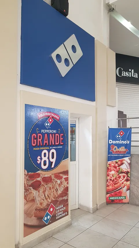Domino's Villahermosa Cinépolis image 7
