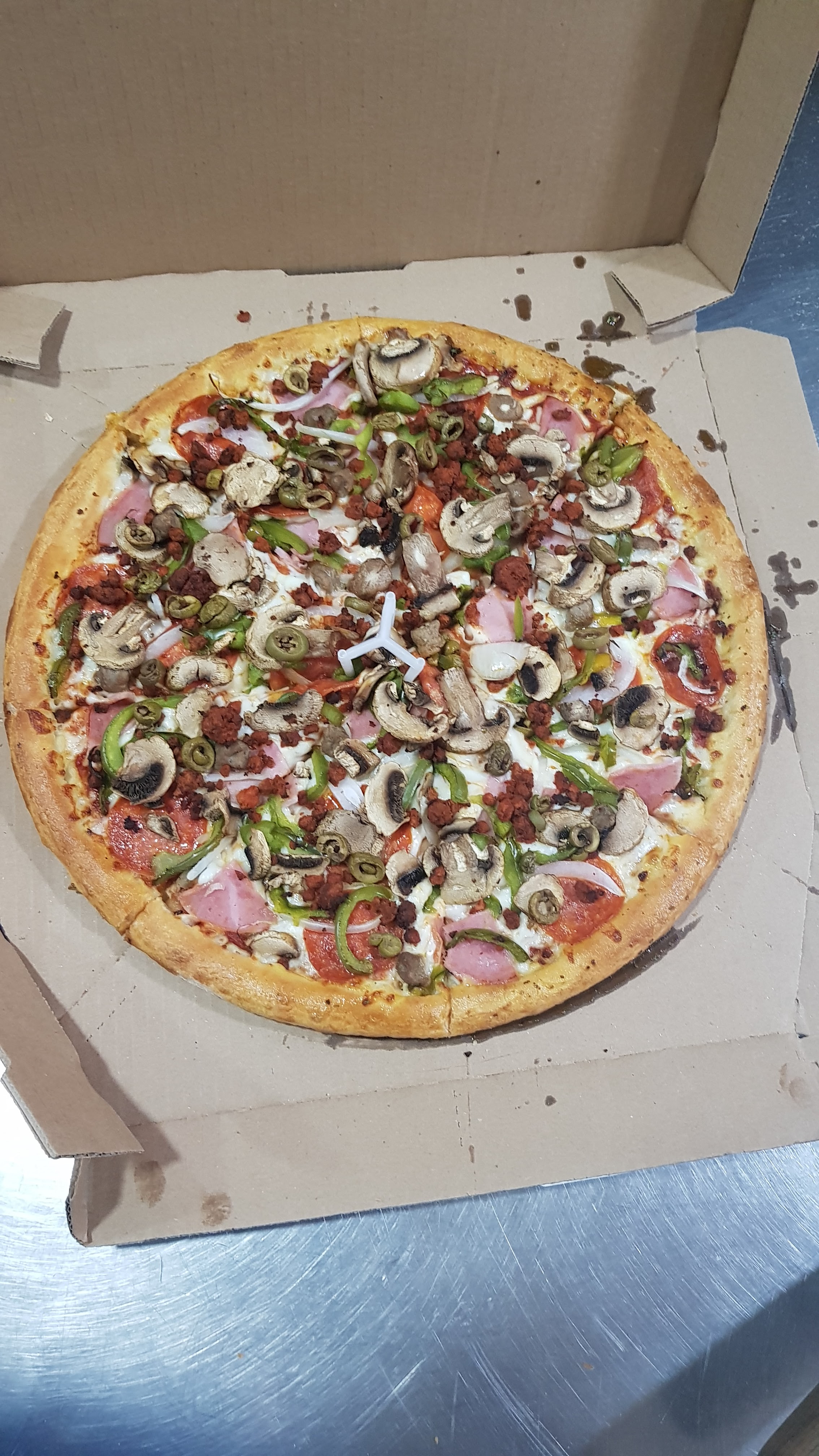 Domino's Villahermosa Cinépolis image 8