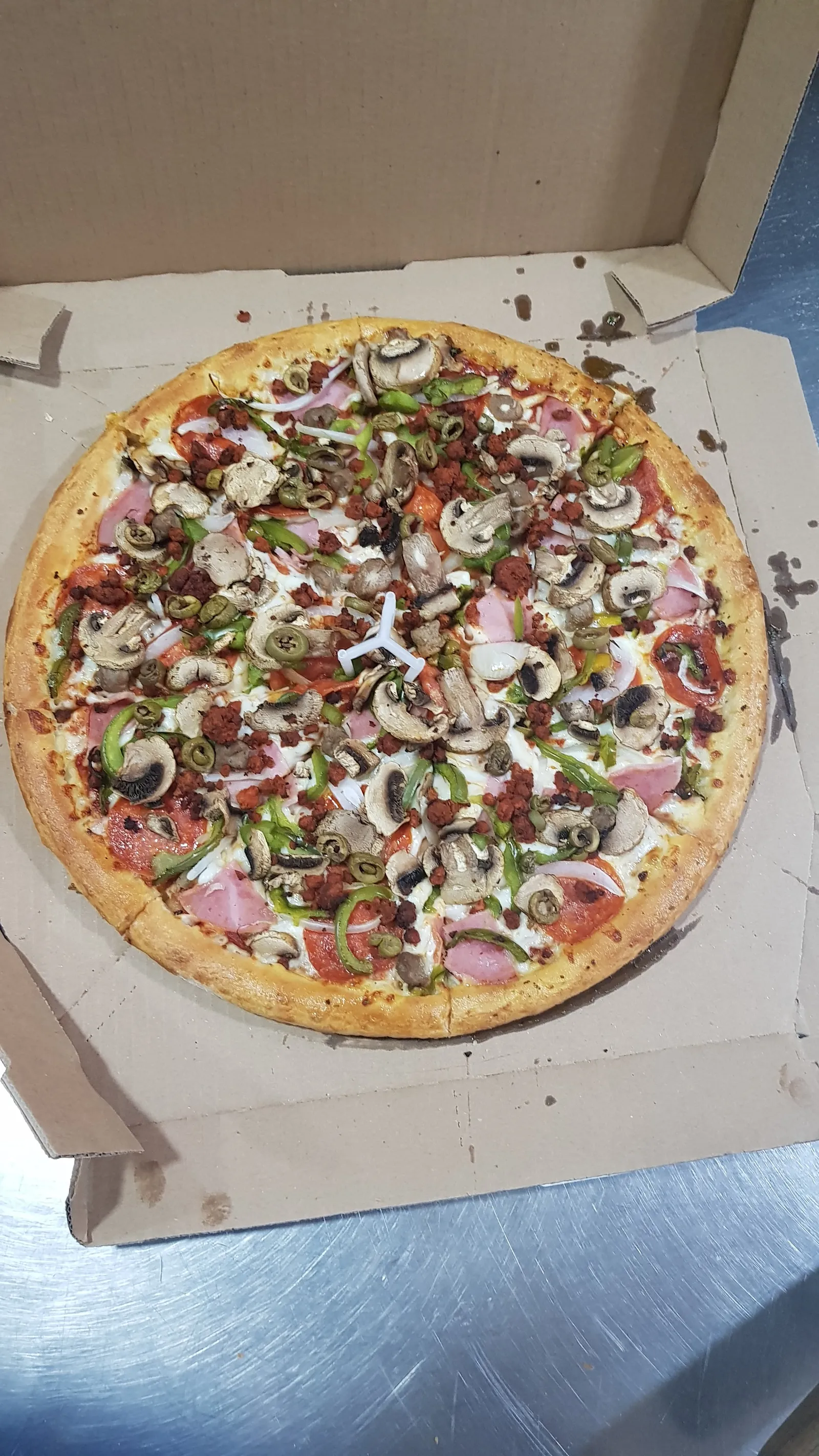 Domino's Villahermosa Cinépolis image 8