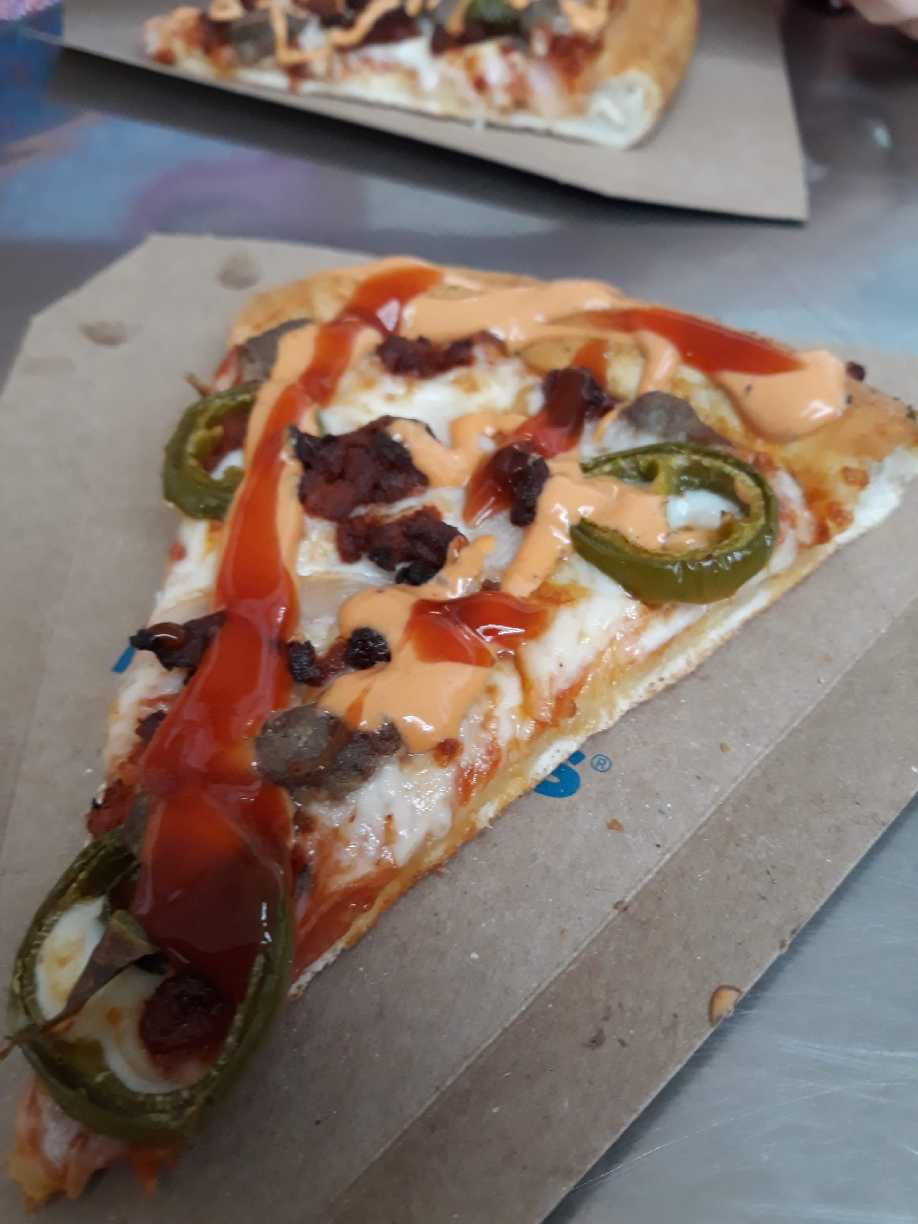 Domino's Villahermosa Cinépolis image 9