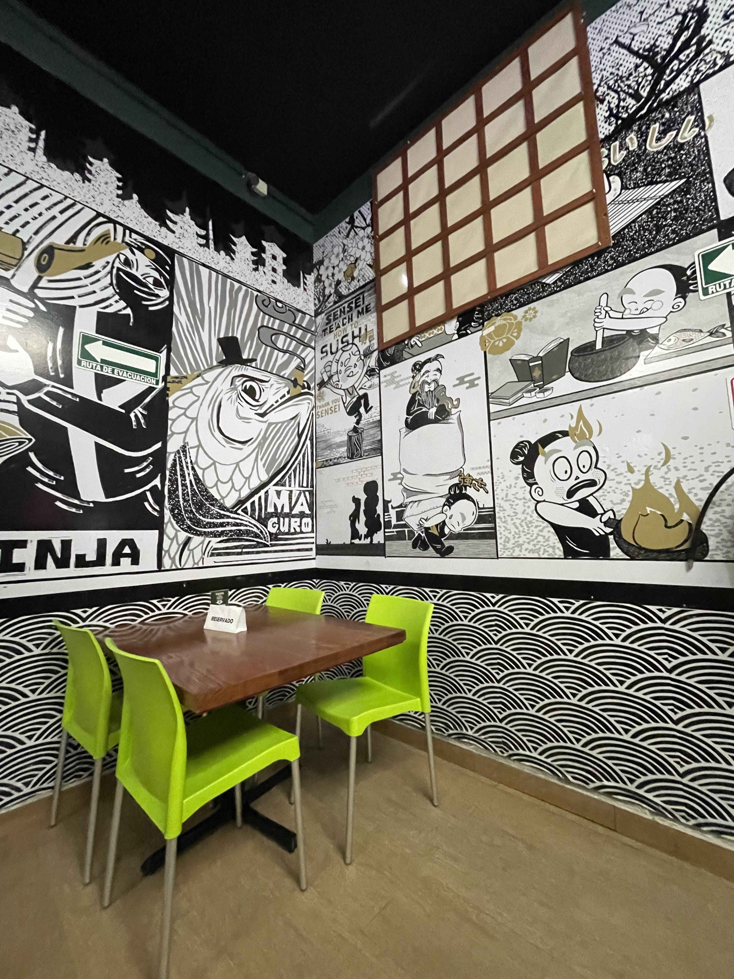 Sensei Sushi Bar image 1