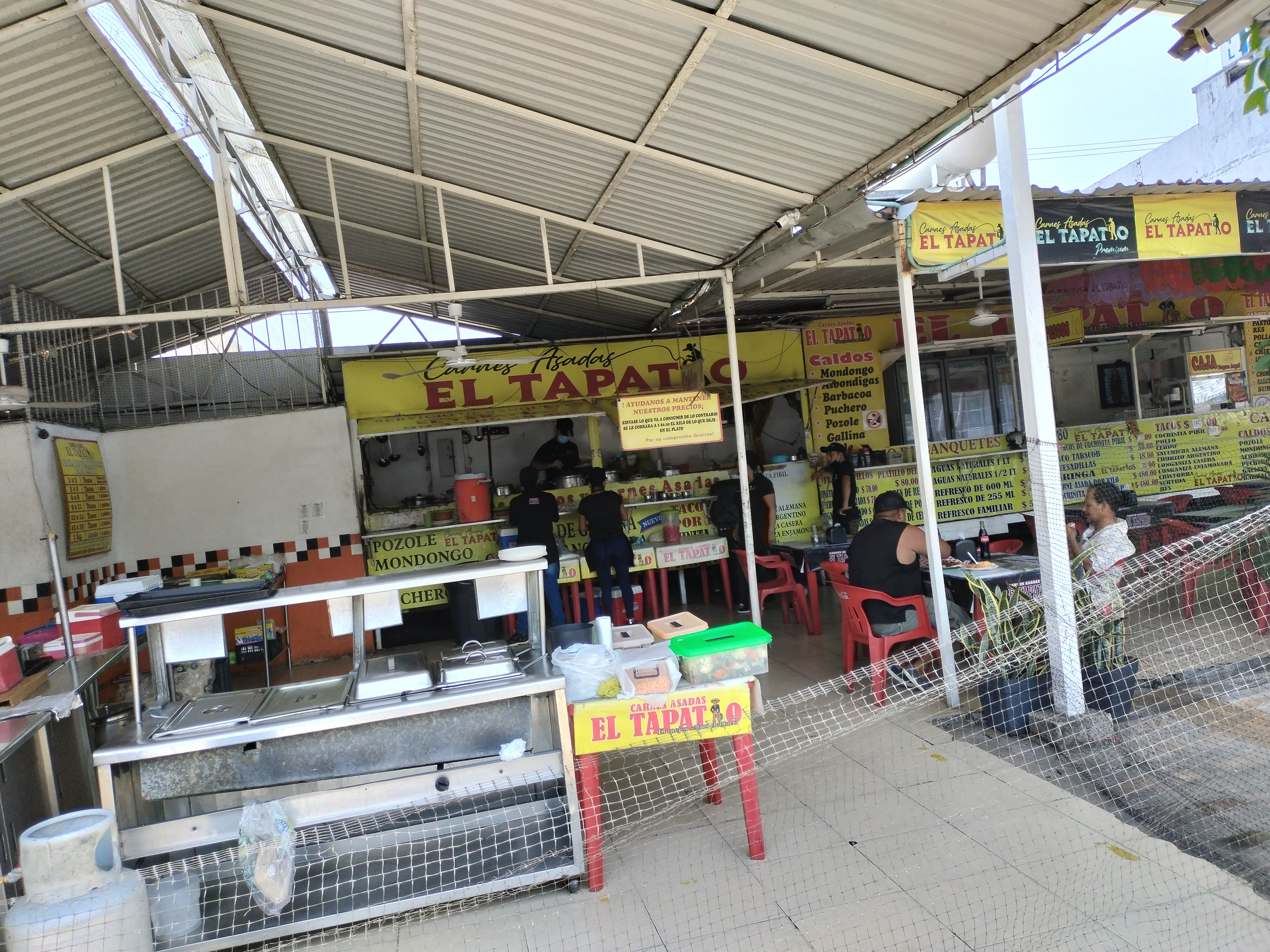 Carnes Asadas El Tapatio image 5