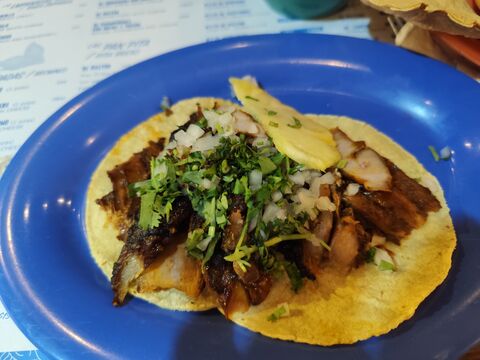Los Tacos y Pizzas de La Estancia image 5