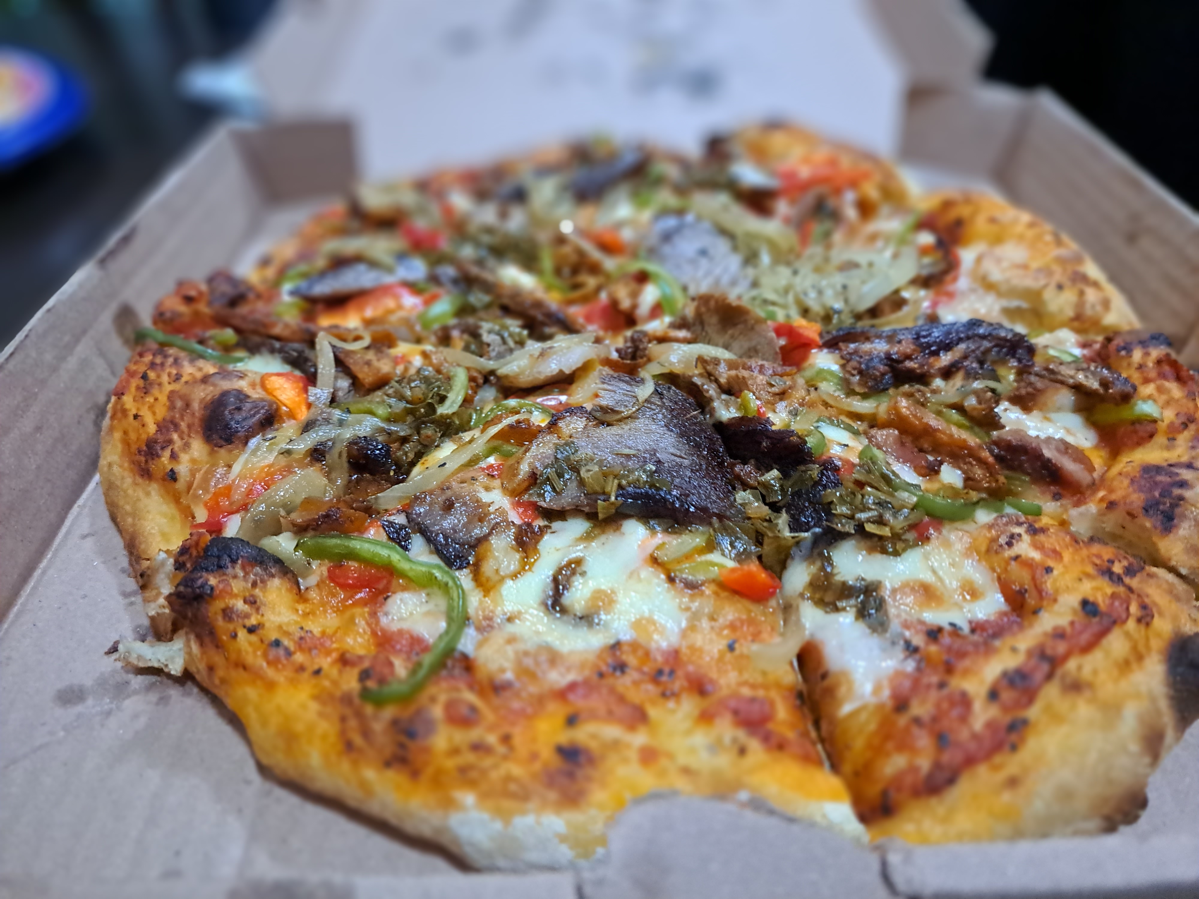 Los Tacos y Pizzas de La Estancia image 7