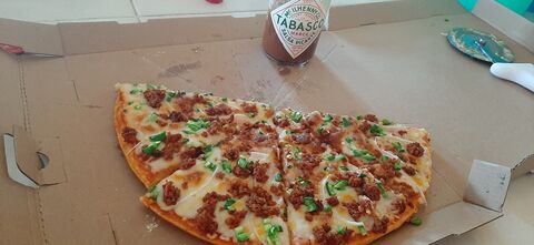 pizza party image 1