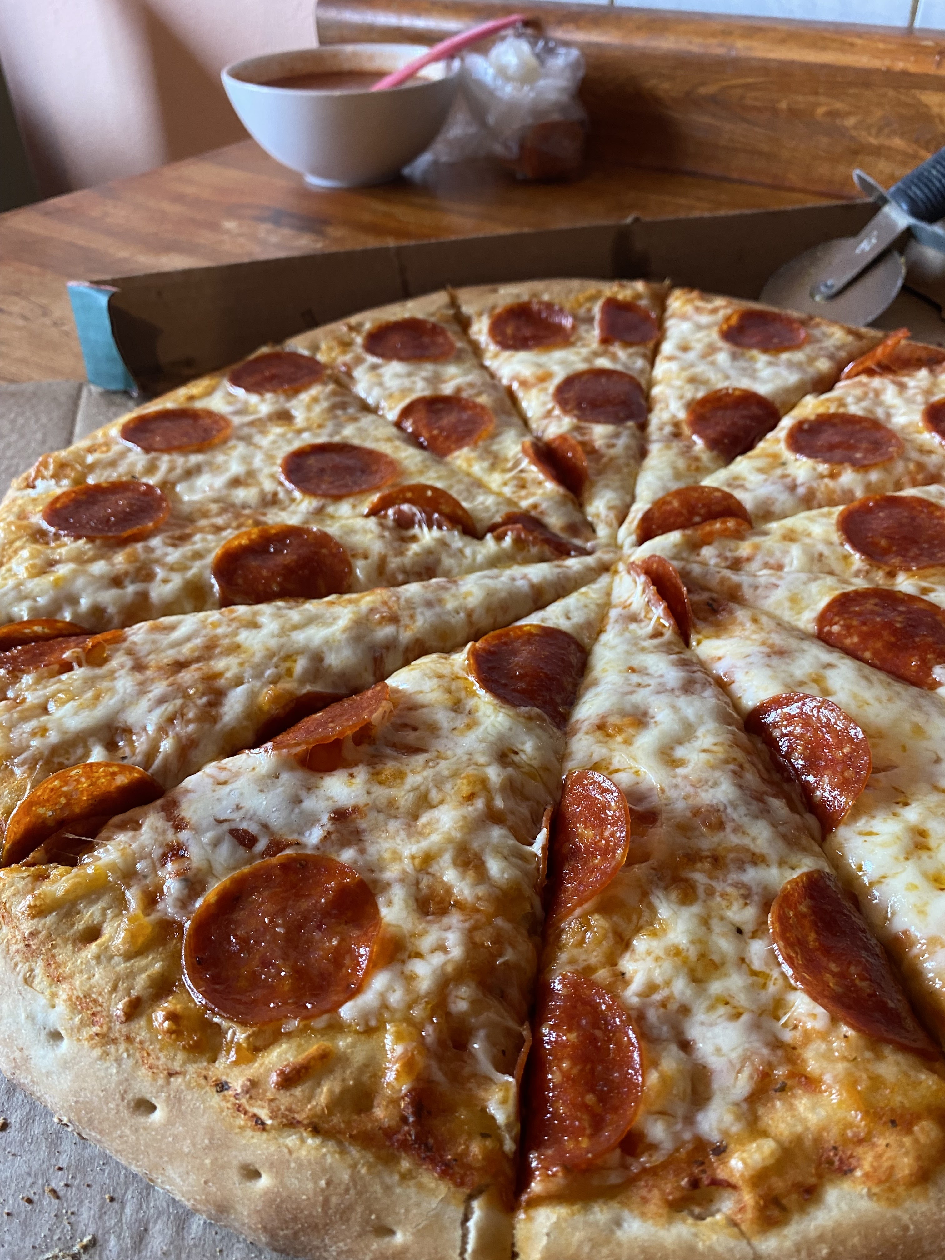 Pizzas crazy image 1