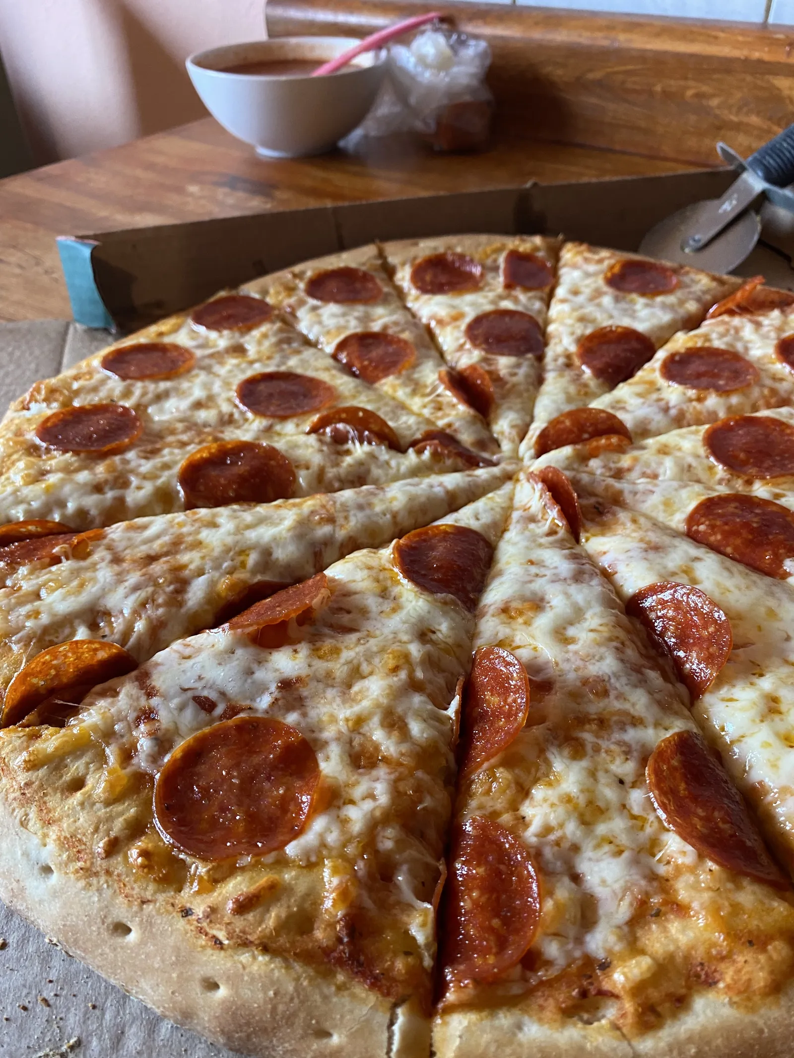 Pizzas crazy image 1