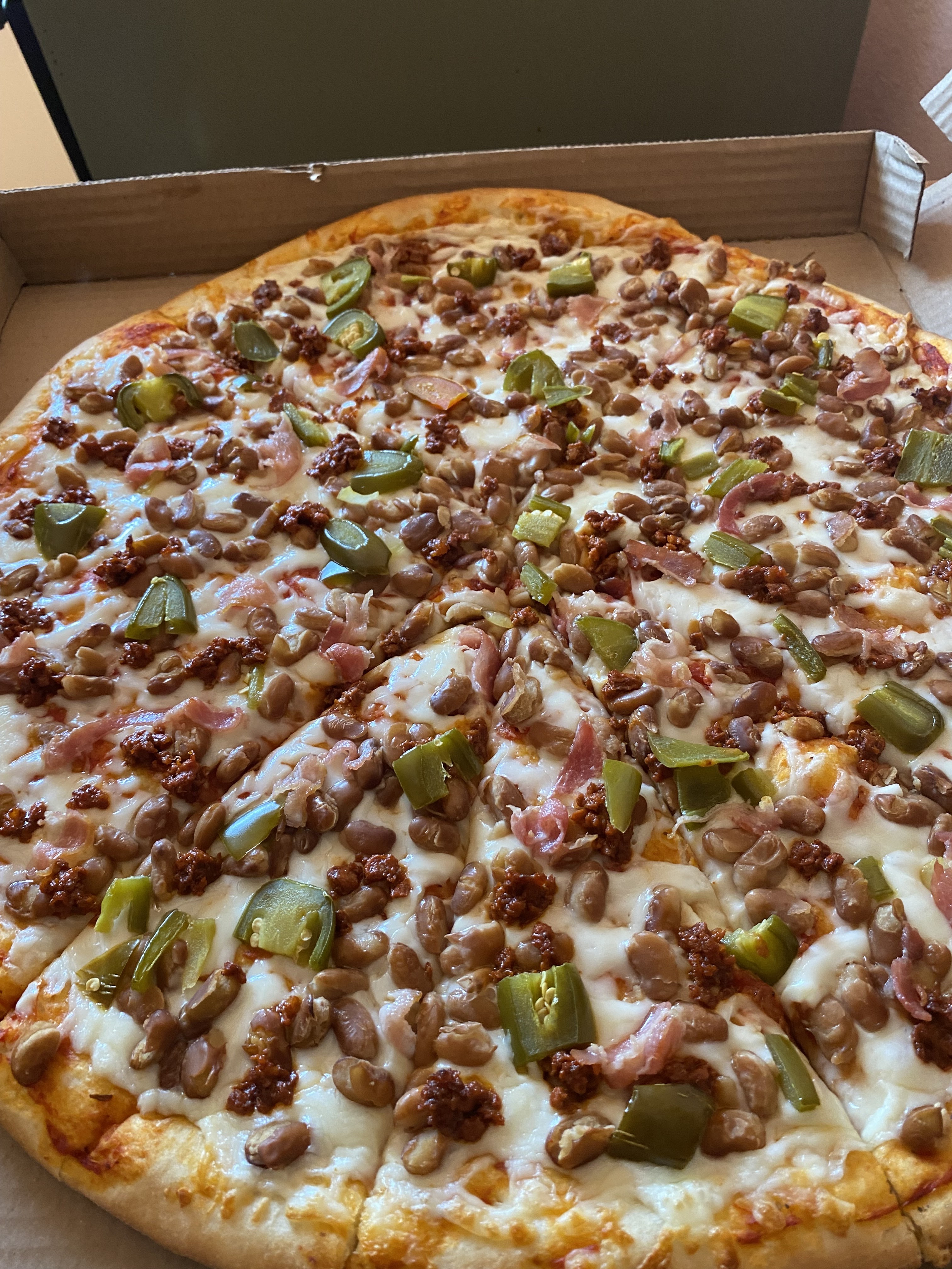 Pizzas crazy image 2