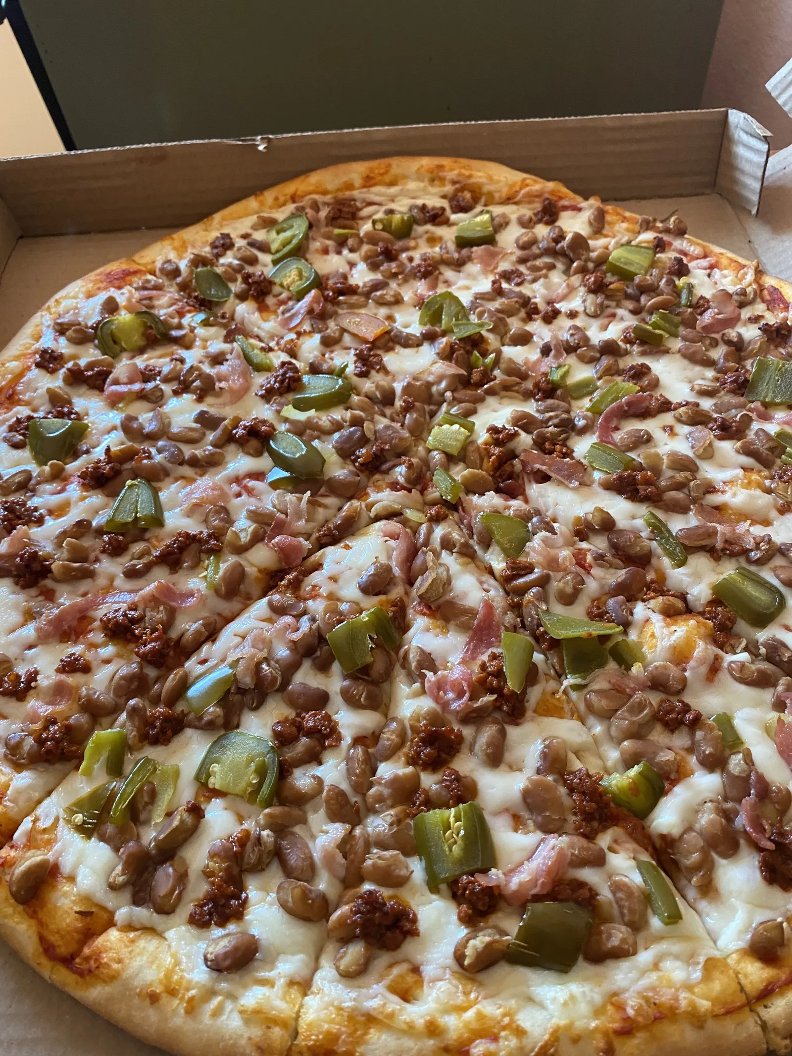 Pizzas crazy image 2