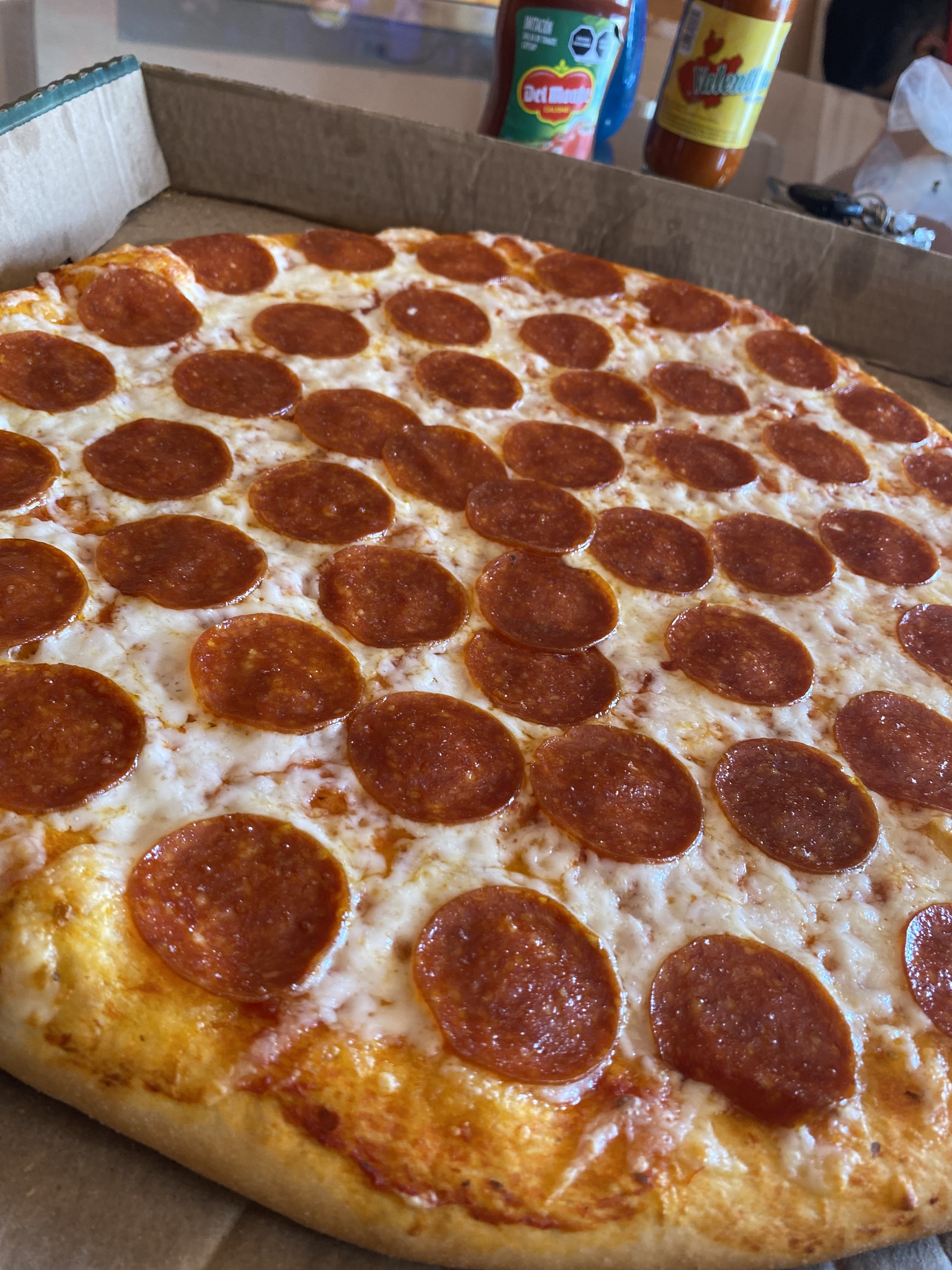 Pizzas crazy image 7