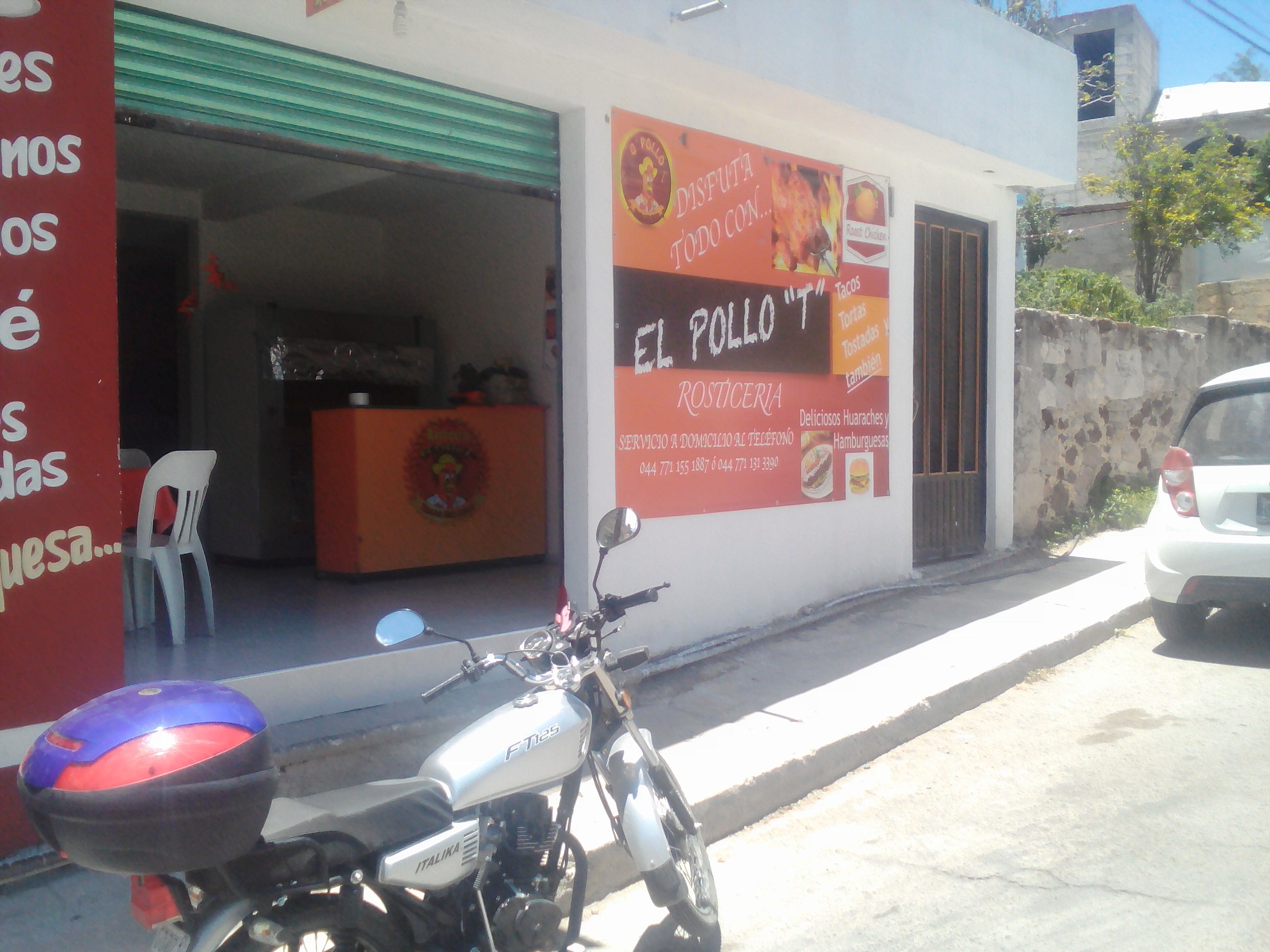 Rosticeria El pollo "T" image 1