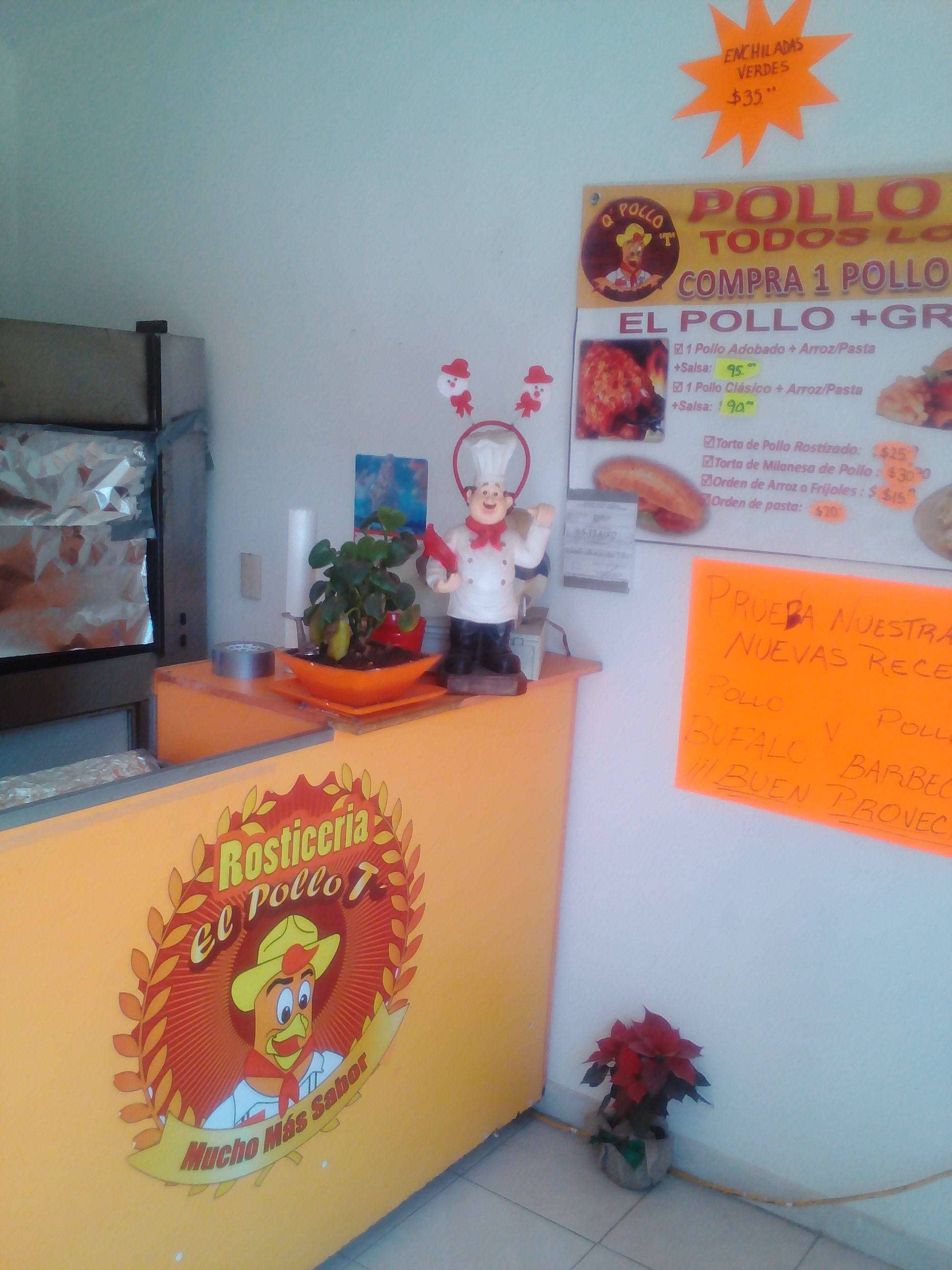 Rosticeria El pollo "T" image 2