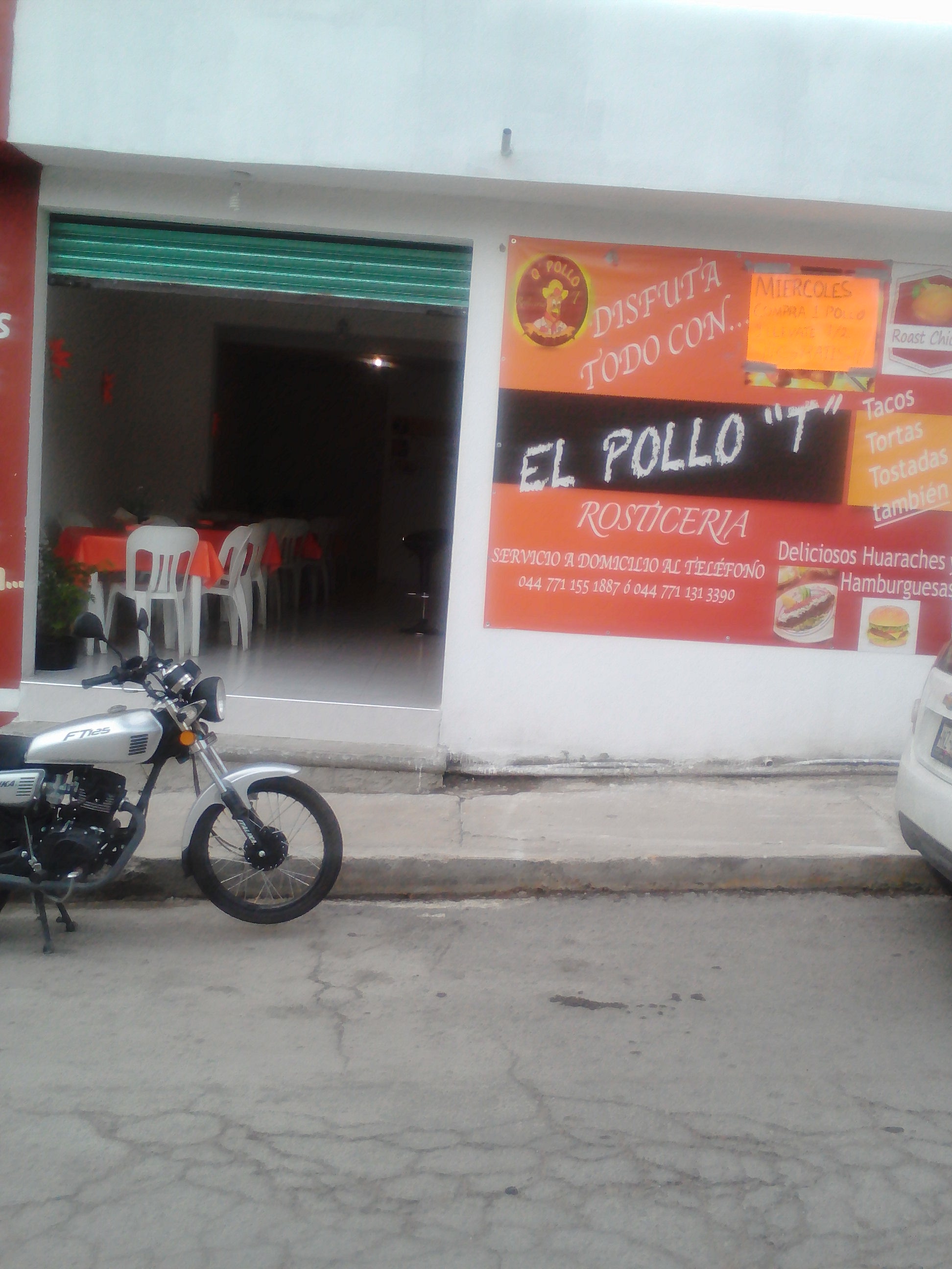 Rosticeria El pollo "T" image 9